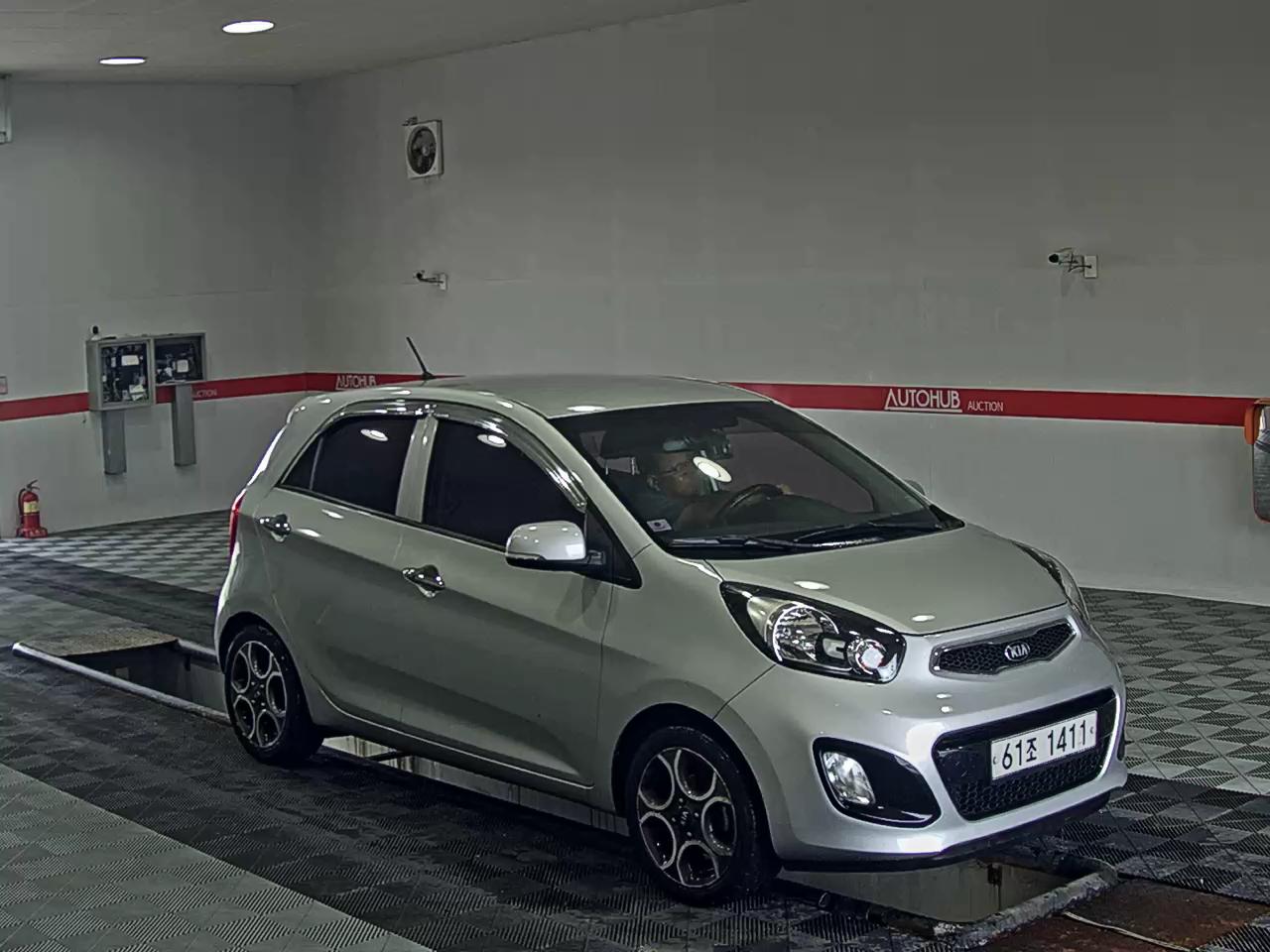 2013 - kia morning