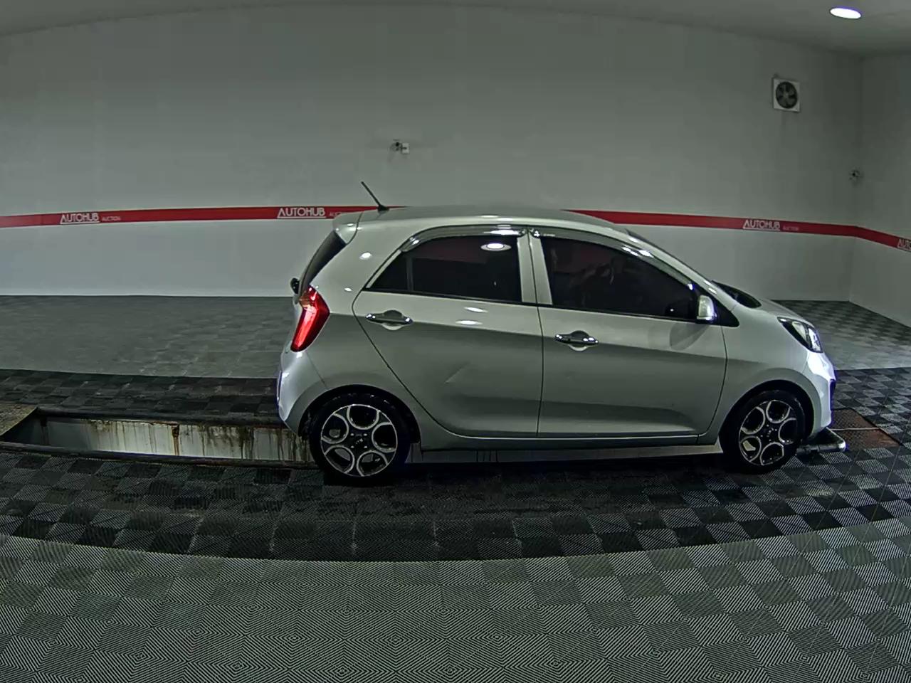 2013 - kia morning