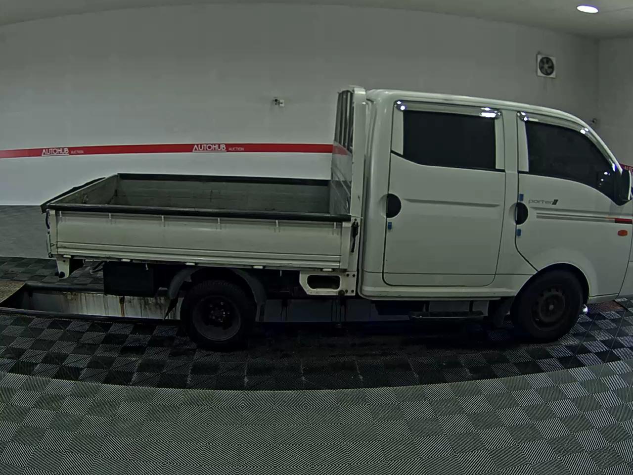 هيونداي بورتر 2021 CRDi طويل المدى SMART