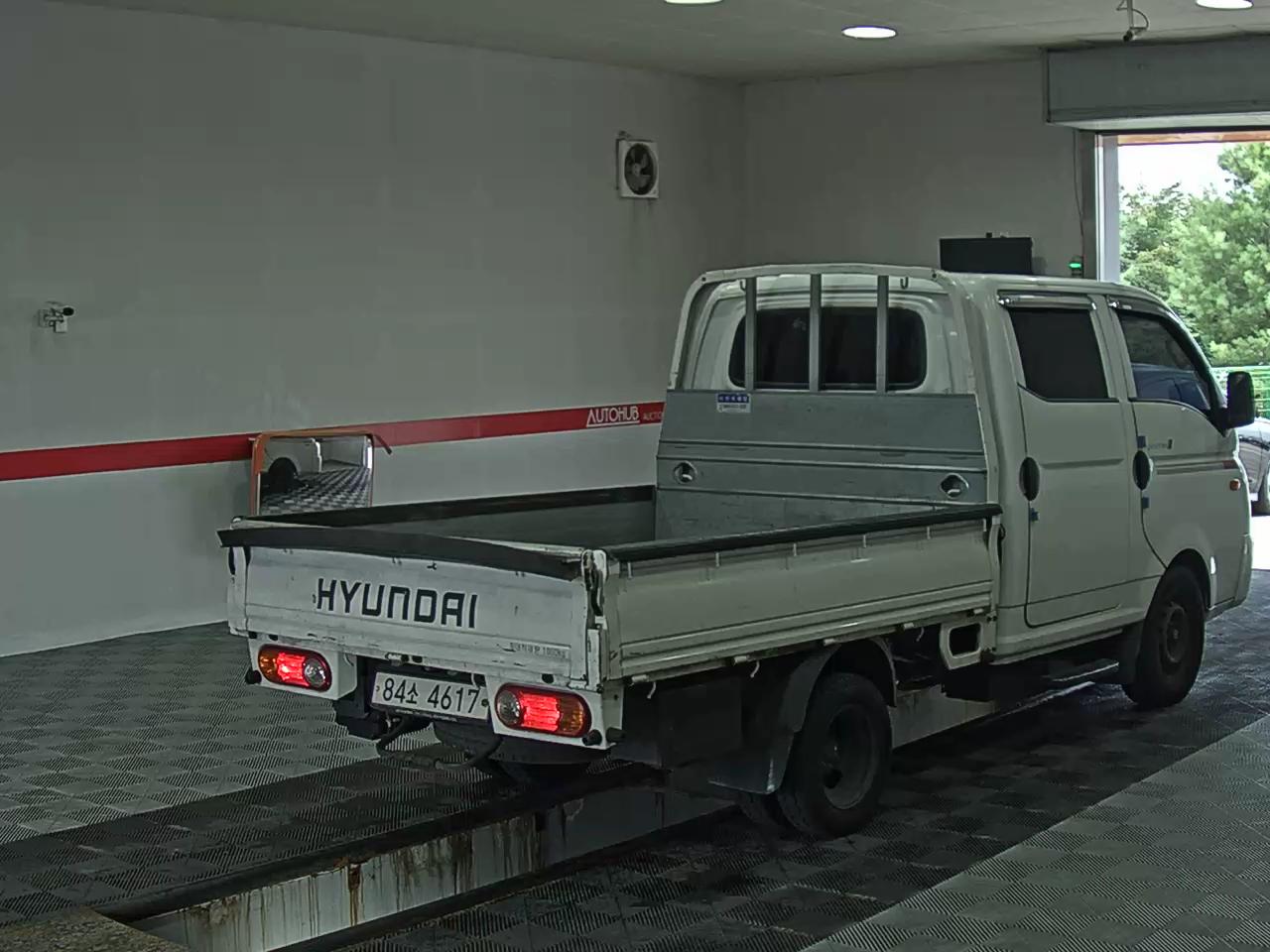 هيونداي بورتر 2021 CRDi طويل المدى SMART