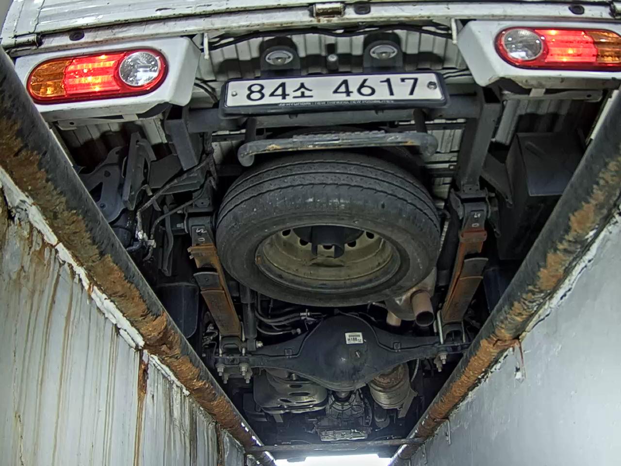 هيونداي بورتر 2021 CRDi طويل المدى SMART