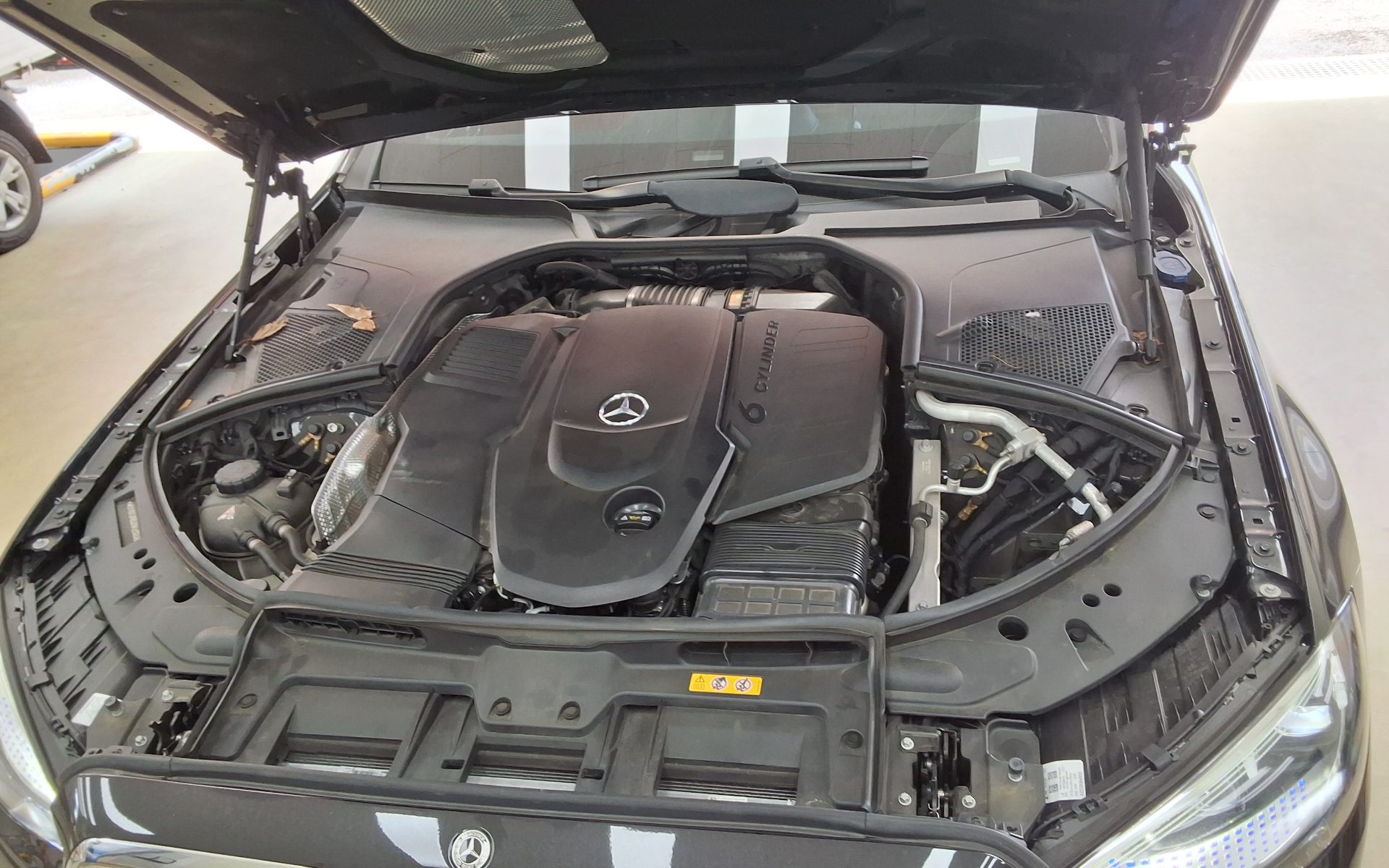 مرسيدس بنز S Class (7Th Gen) S350D 2022 S350d