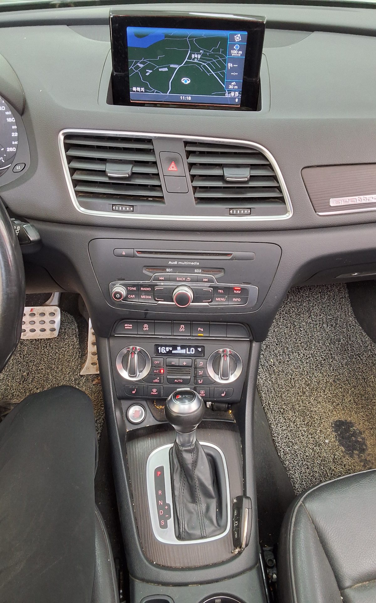2015 - audi q3