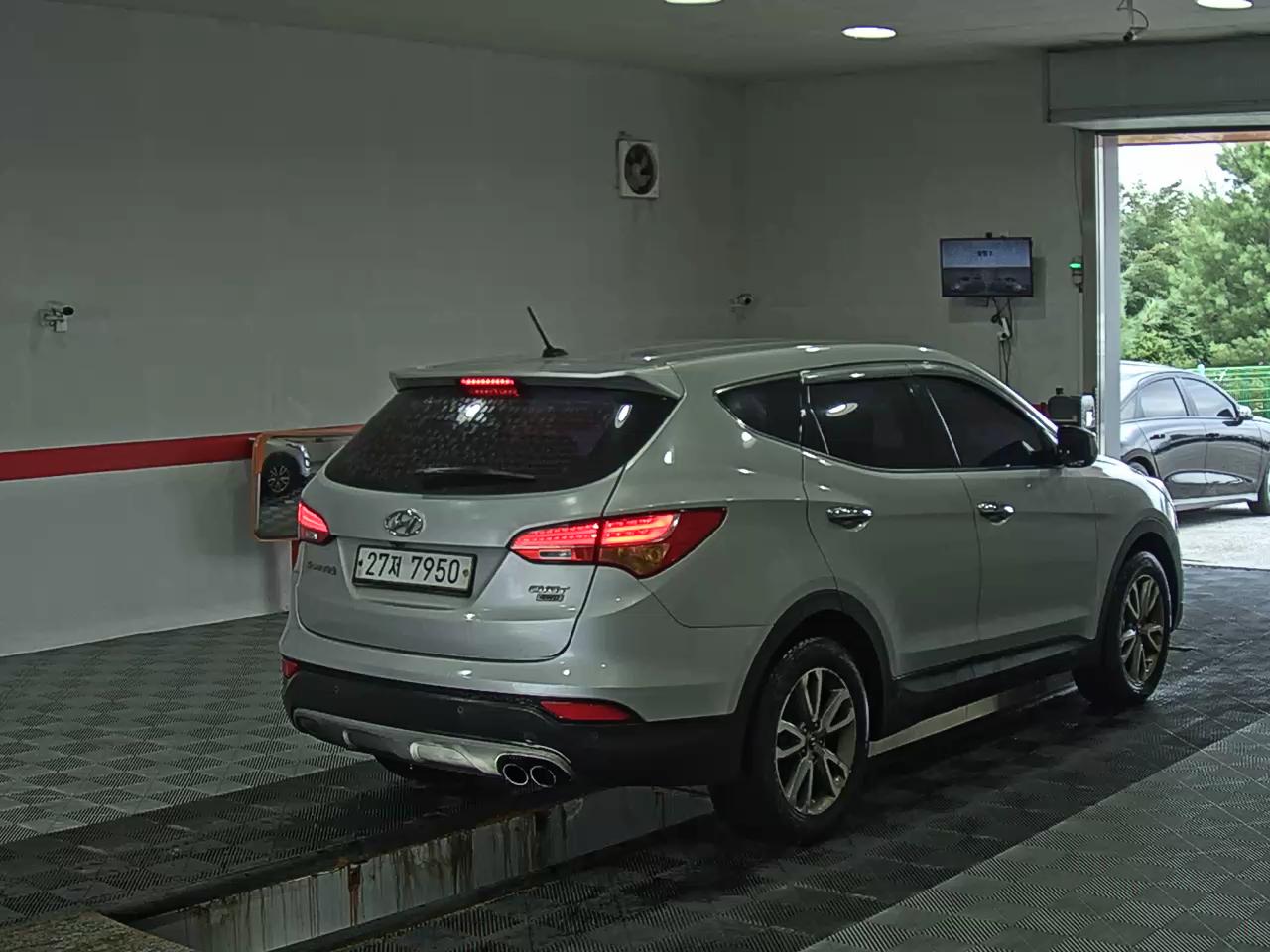 هيونداي سانتافي 2013 MODERN