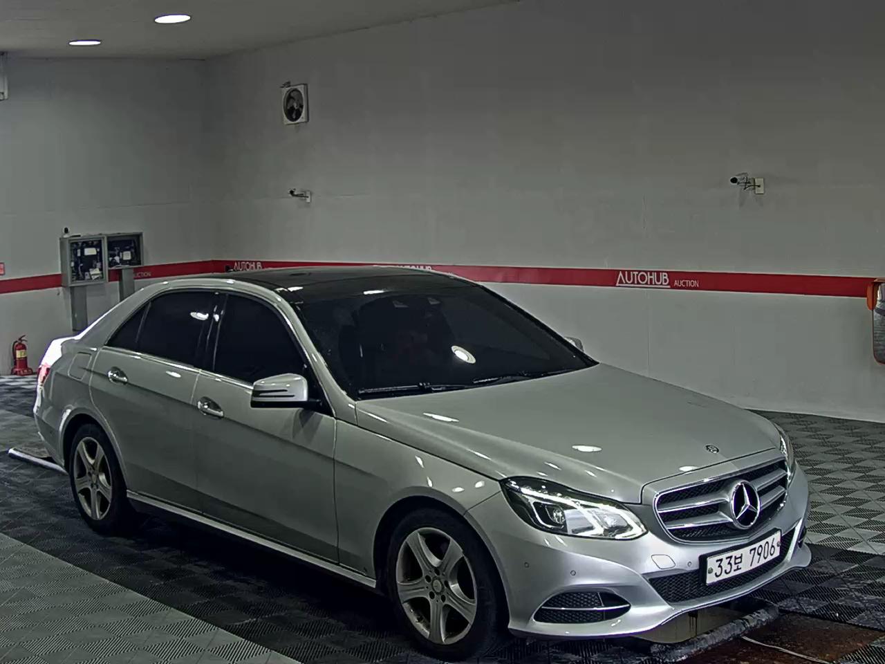 مرسيدس بنز E Class (4Th Gen) E250 Cdi فورماتيك 2014 4MATIC