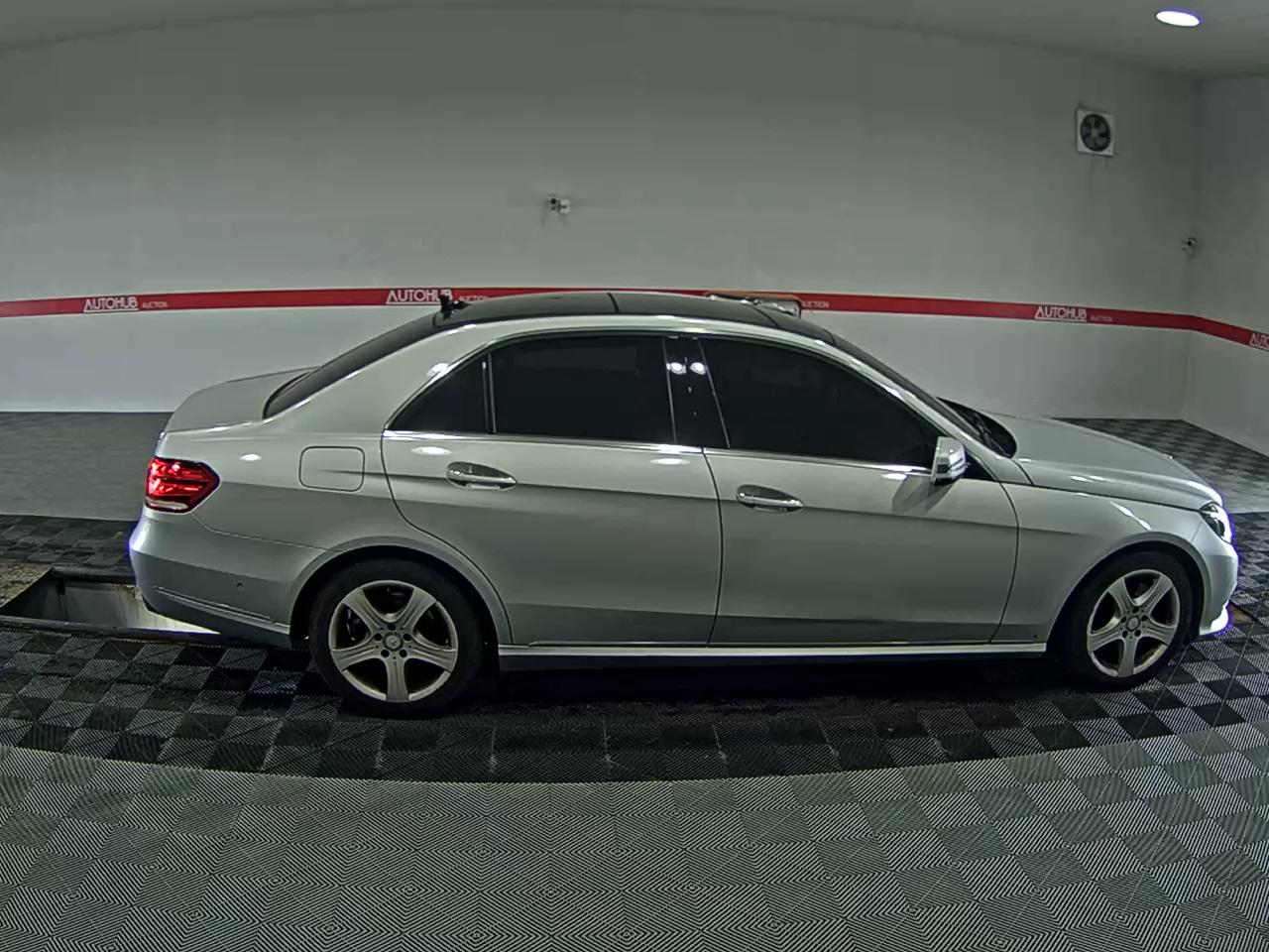 مرسيدس بنز E Class (4Th Gen) E250 Cdi فورماتيك 2014 4MATIC