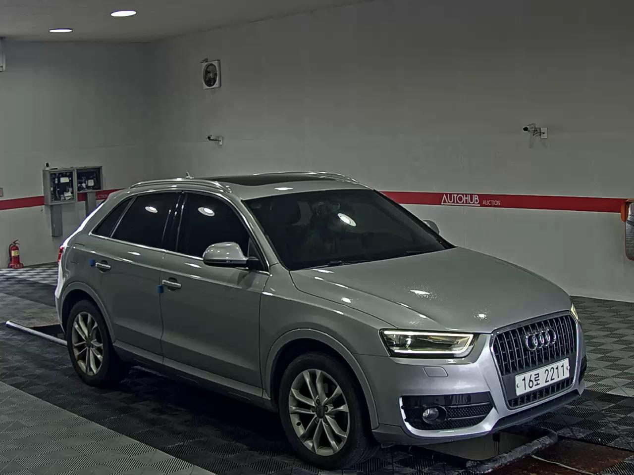 2015 - audi q3