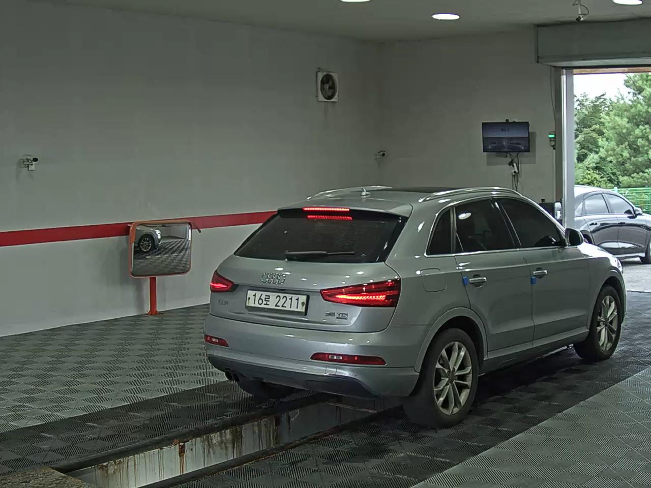 2015 - audi q3
