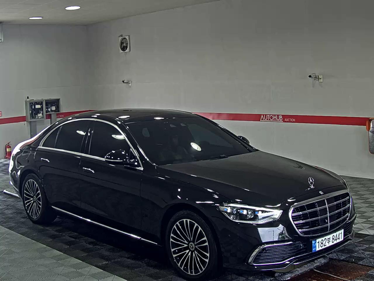 مرسيدس بنز S Class (7Th Gen) S350D 2022 S350d