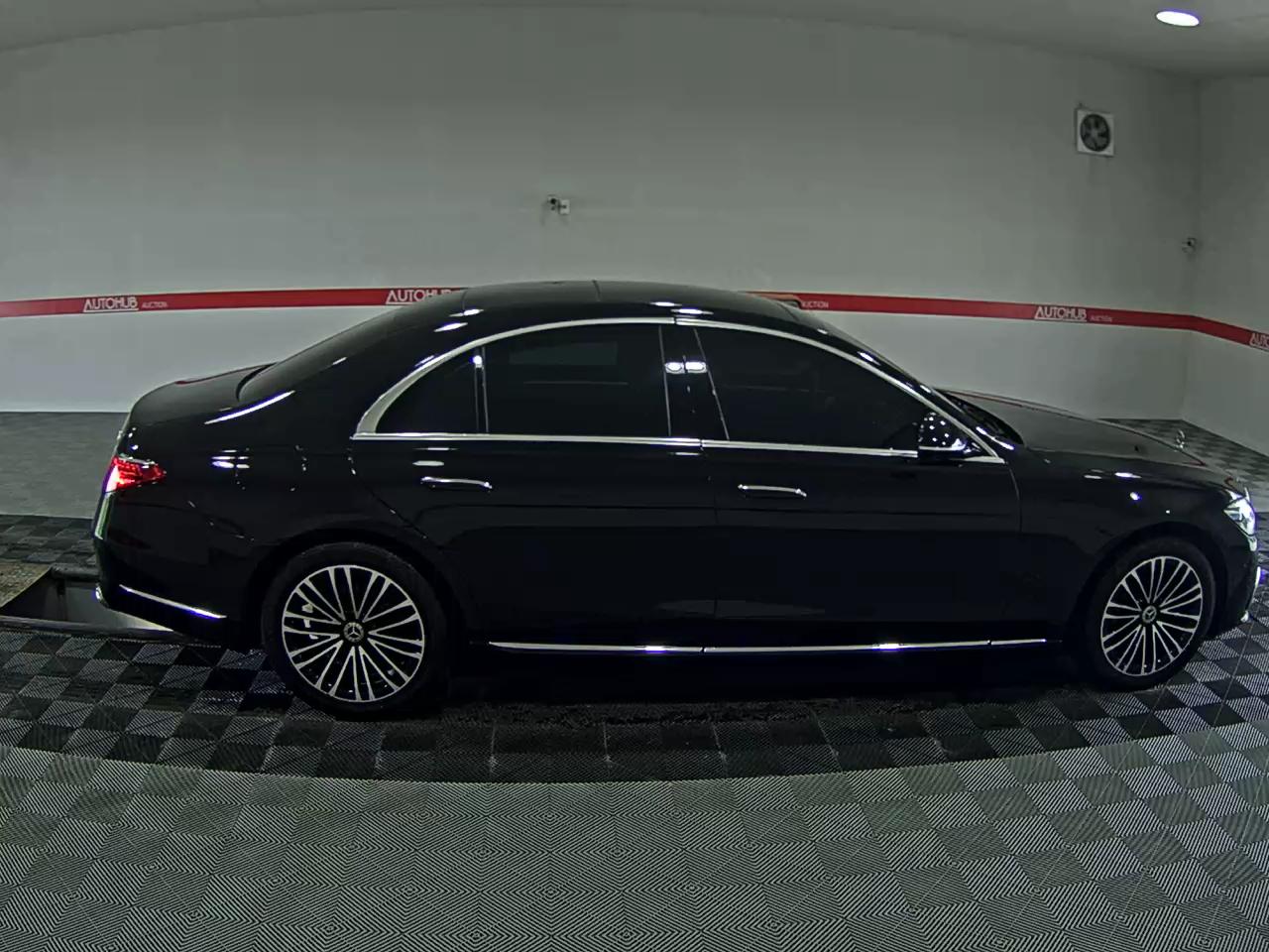 مرسيدس بنز S Class (7Th Gen) S350D 2022 S350d