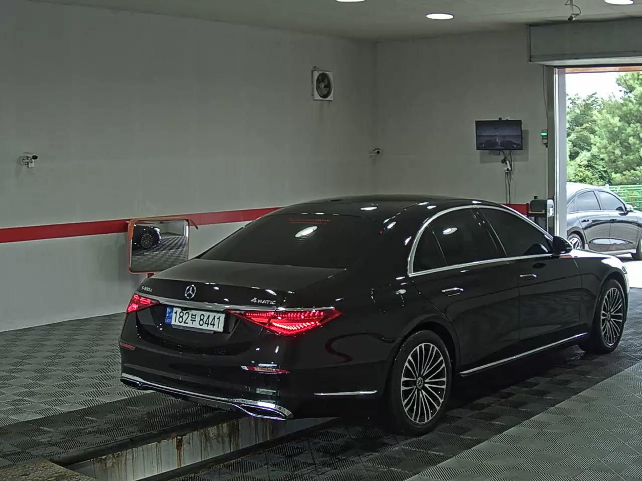 مرسيدس بنز S Class (7Th Gen) S350D 2022 S350d