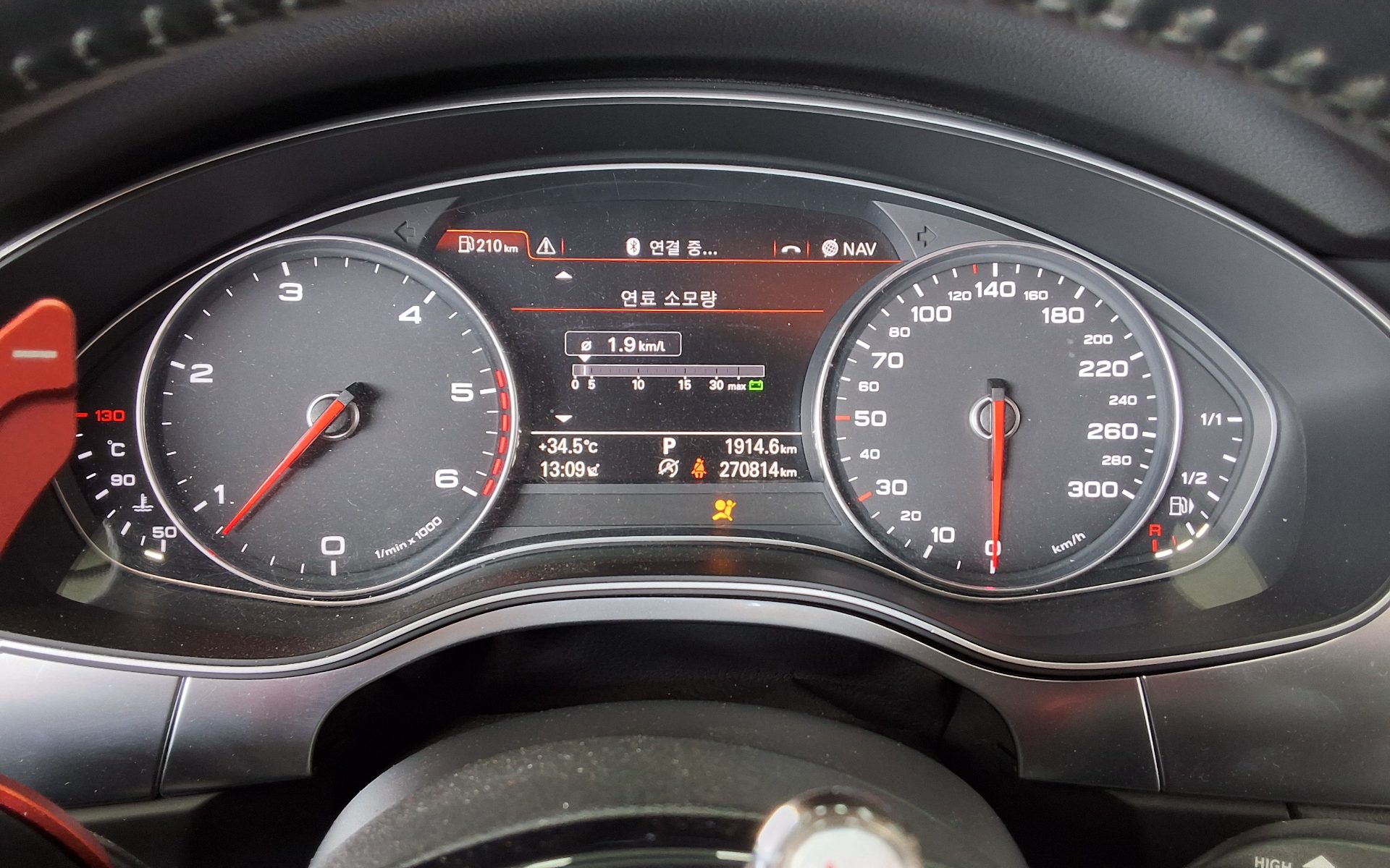 2015 - audi a7