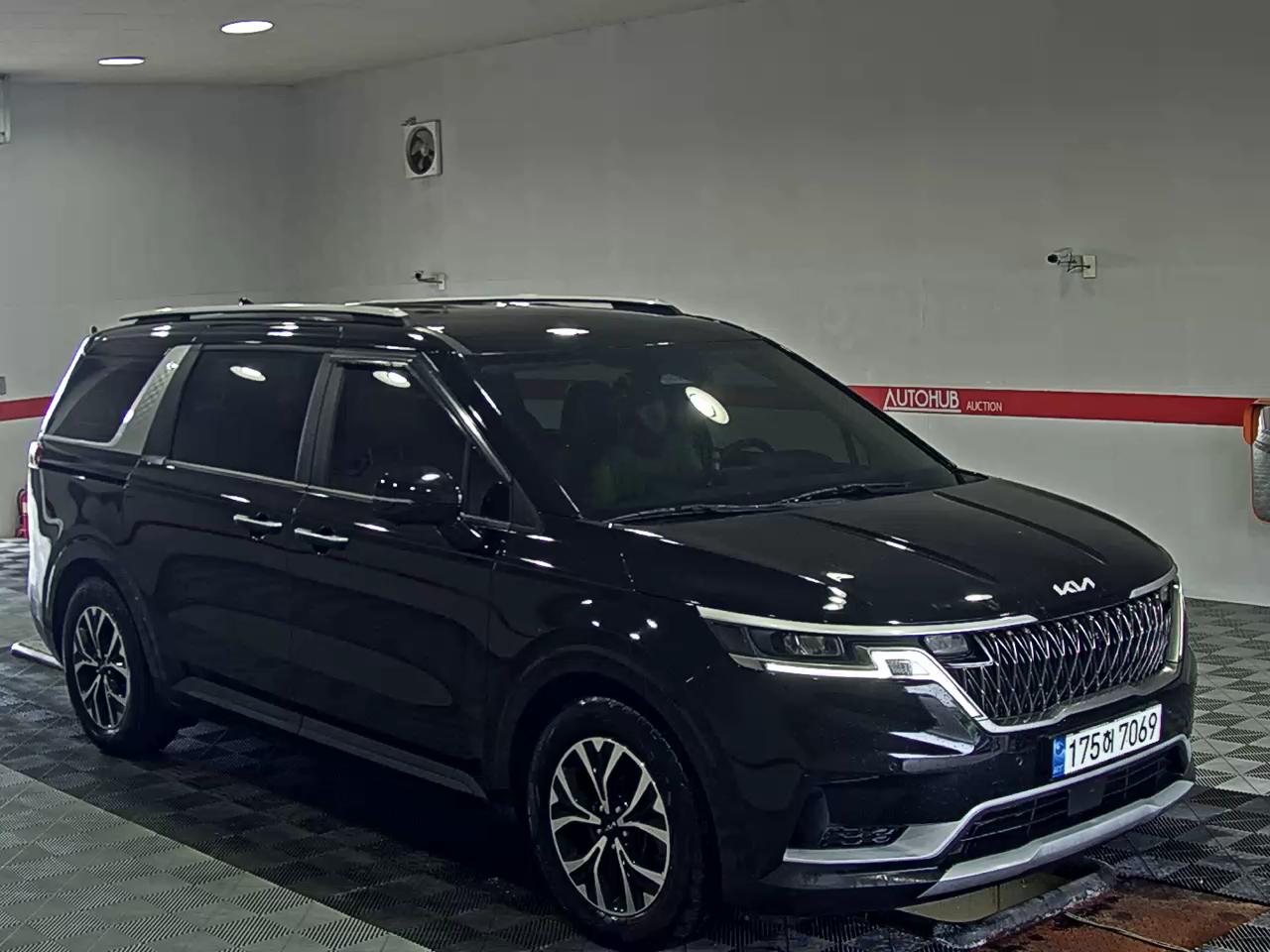 كيا كرنفال 2023 PRESTIGE