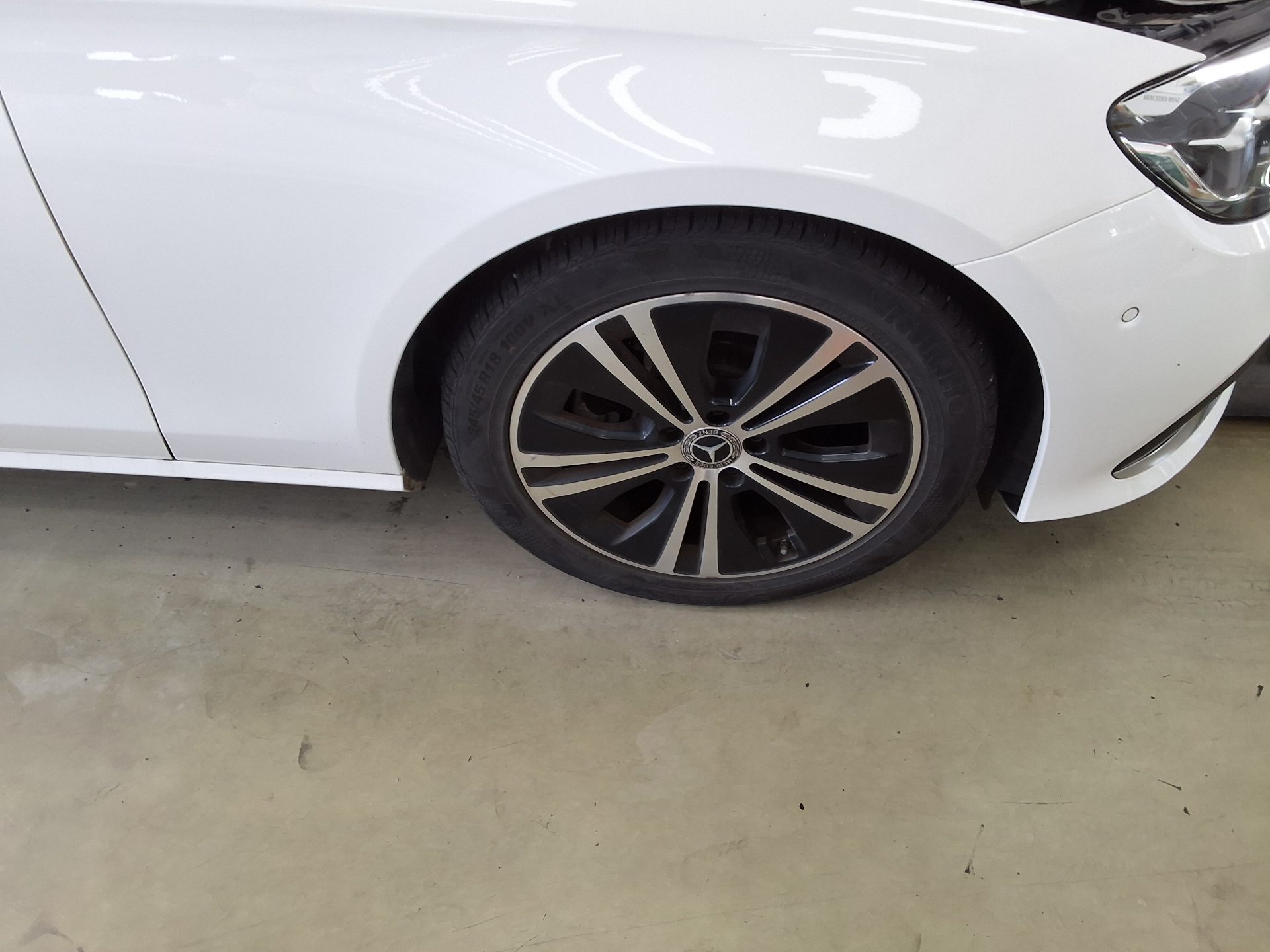 مرسيدس بنز E Class (5Th Gen) E250 Avantgarde 2021 E250