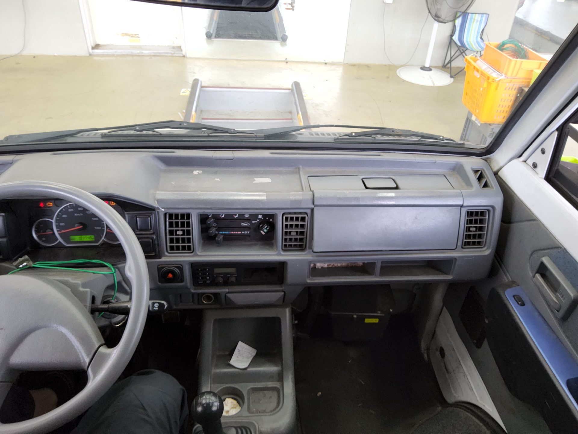 شيفروليه (Daewoo) جديد Damas 2 Seater Panel فان ديلوكس 2020 VAN