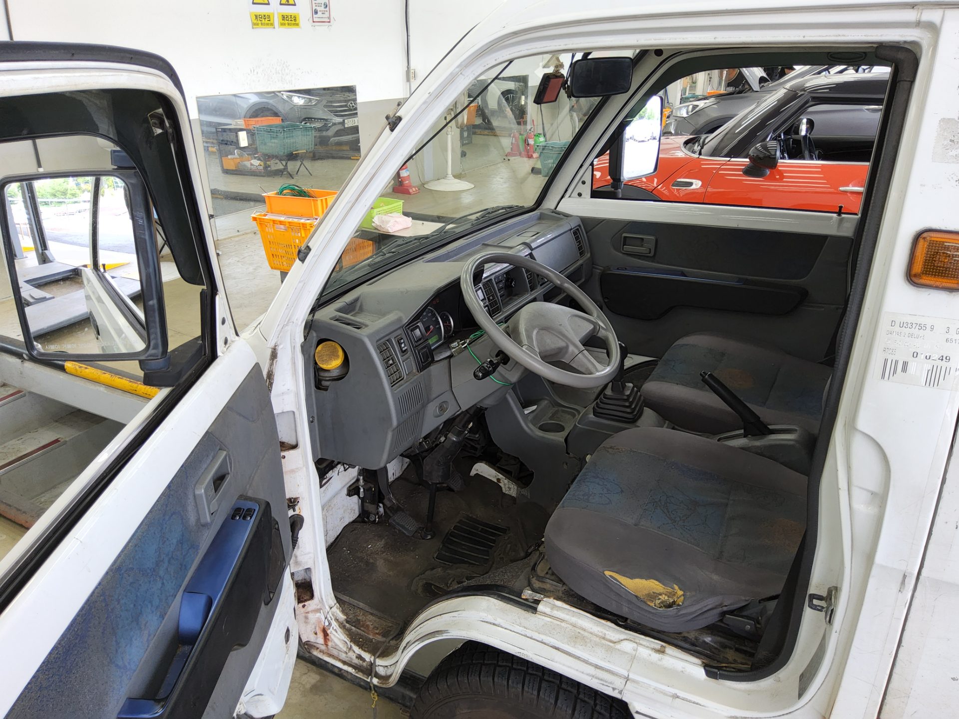 شيفروليه (Daewoo) جديد Damas 2 Seater Panel فان ديلوكس 2020 VAN