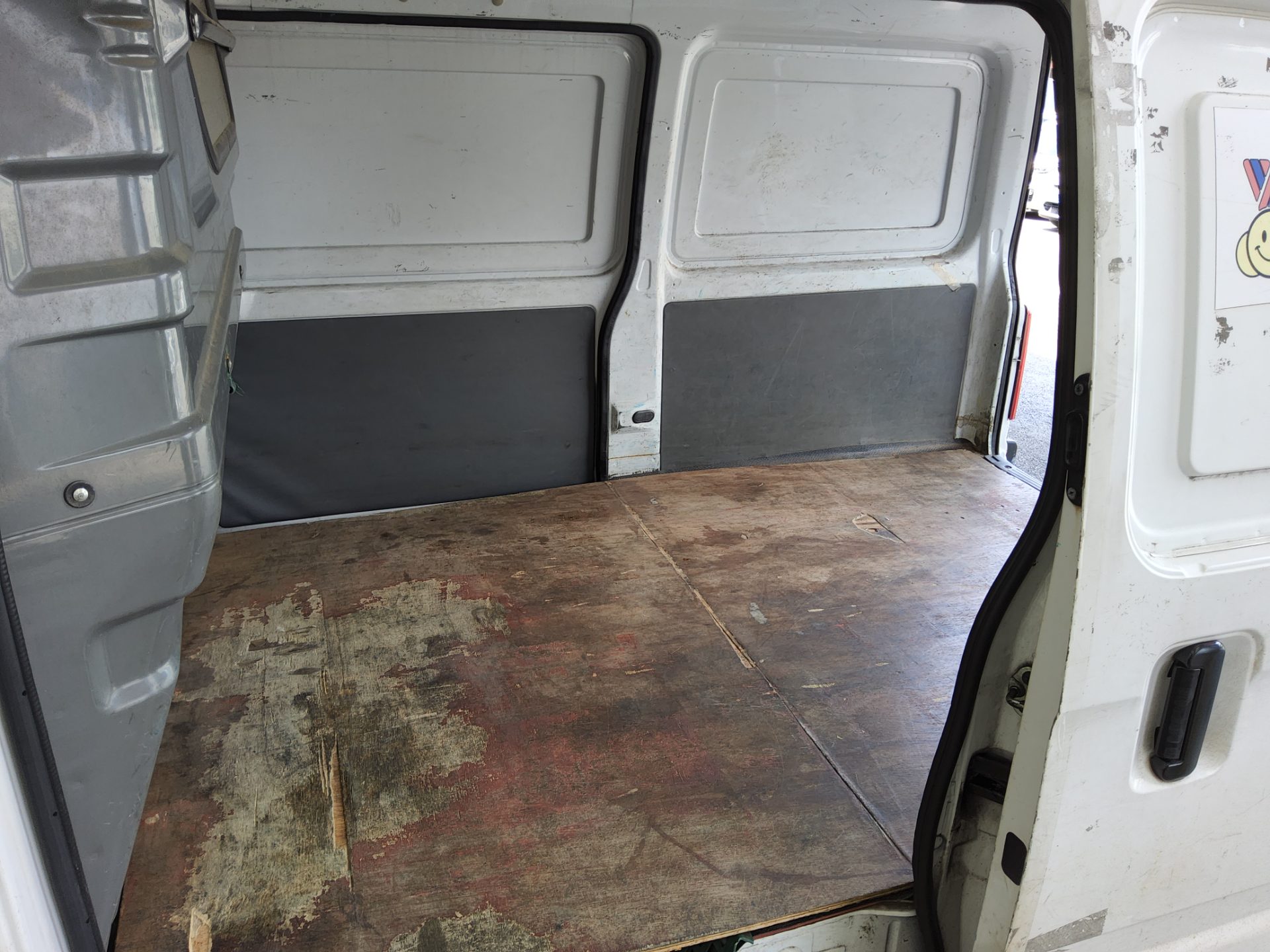 شيفروليه (Daewoo) جديد Damas 2 Seater Panel فان ديلوكس 2020 VAN