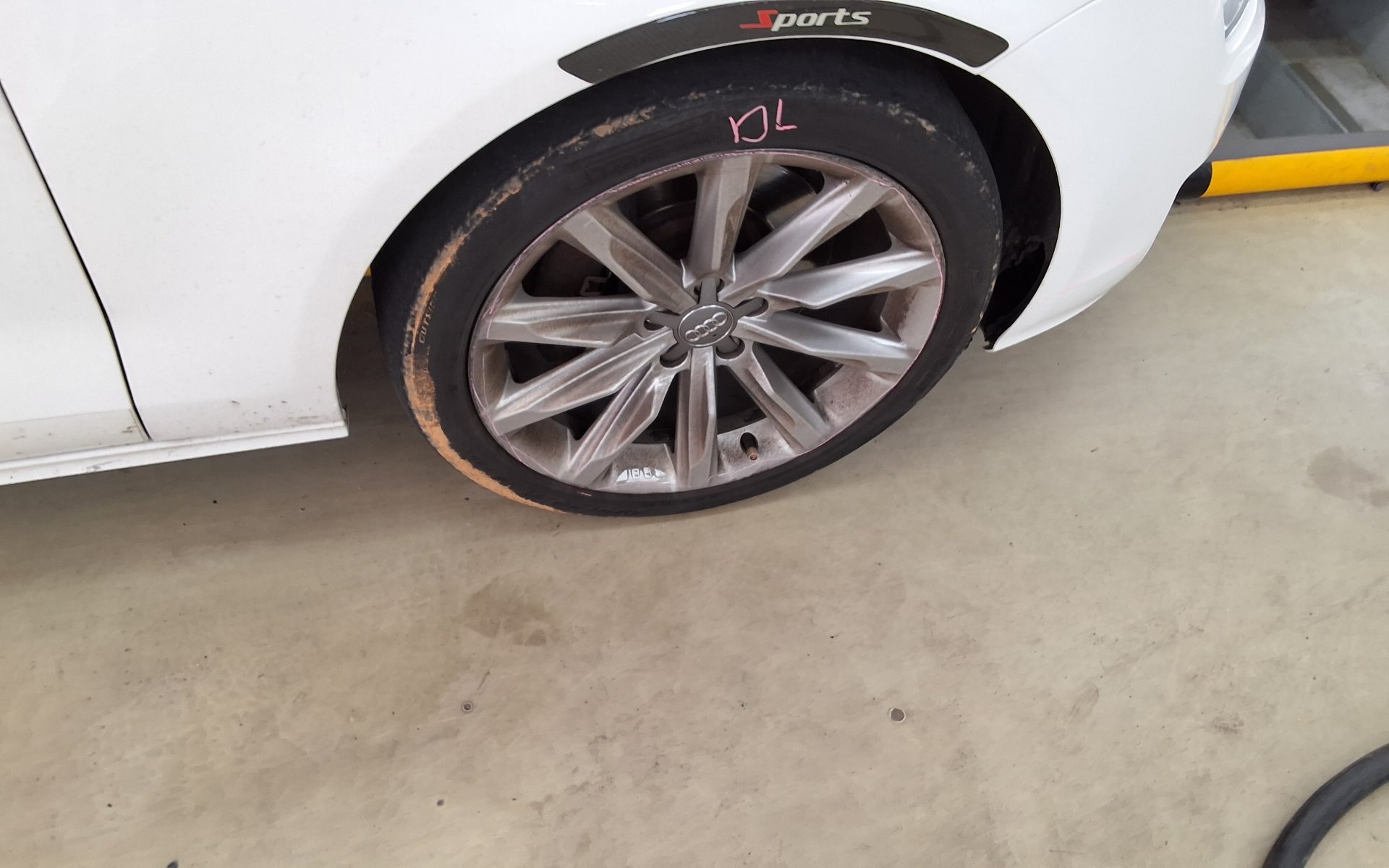 2015 - audi a7