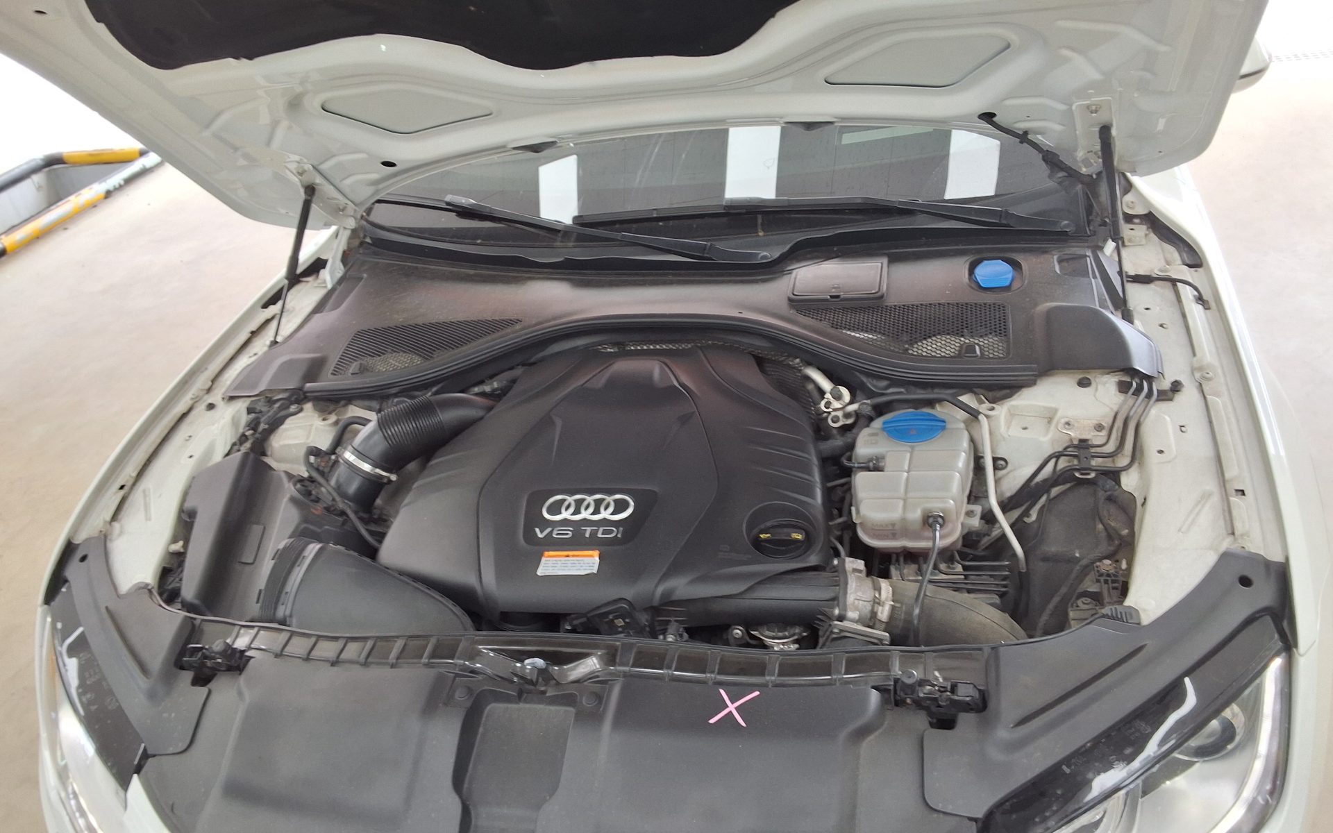 2015 - audi a7