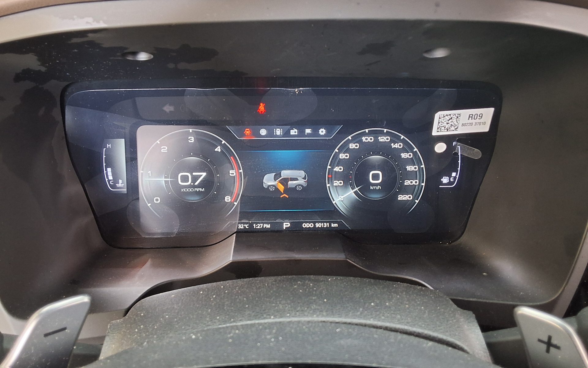 كي جي موبيليتي Mobility (سانج يونج) الجديد كليا كوراندو 1.6 ديزل دفع ثنائي C7 2020