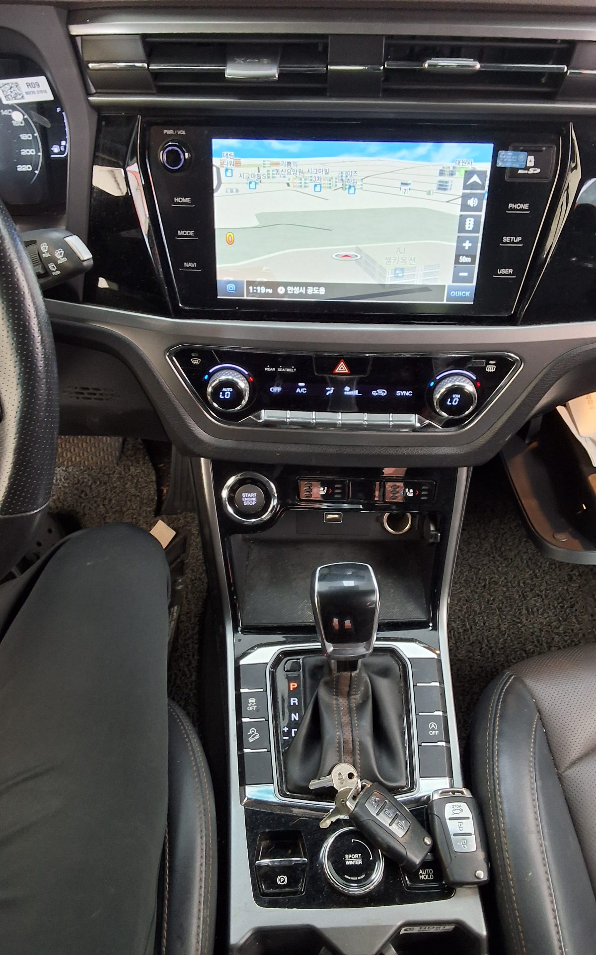 كي جي موبيليتي Mobility (سانج يونج) الجديد كليا كوراندو 1.6 ديزل دفع ثنائي C7 2020