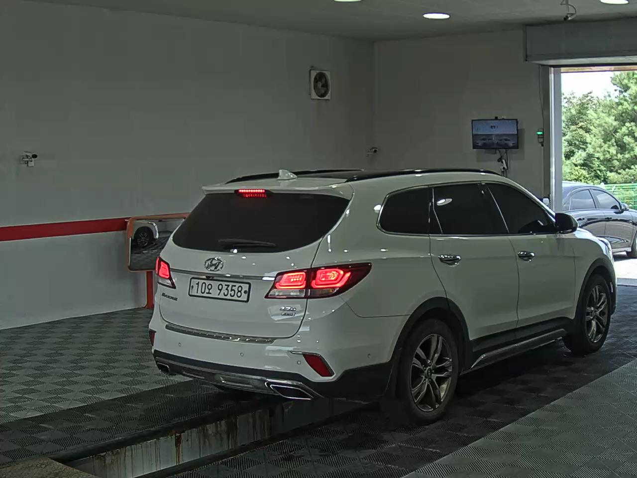 هيونداي الجديد Maxcruz ديزل 2.2 دفع رباعي Finest Edition 2018