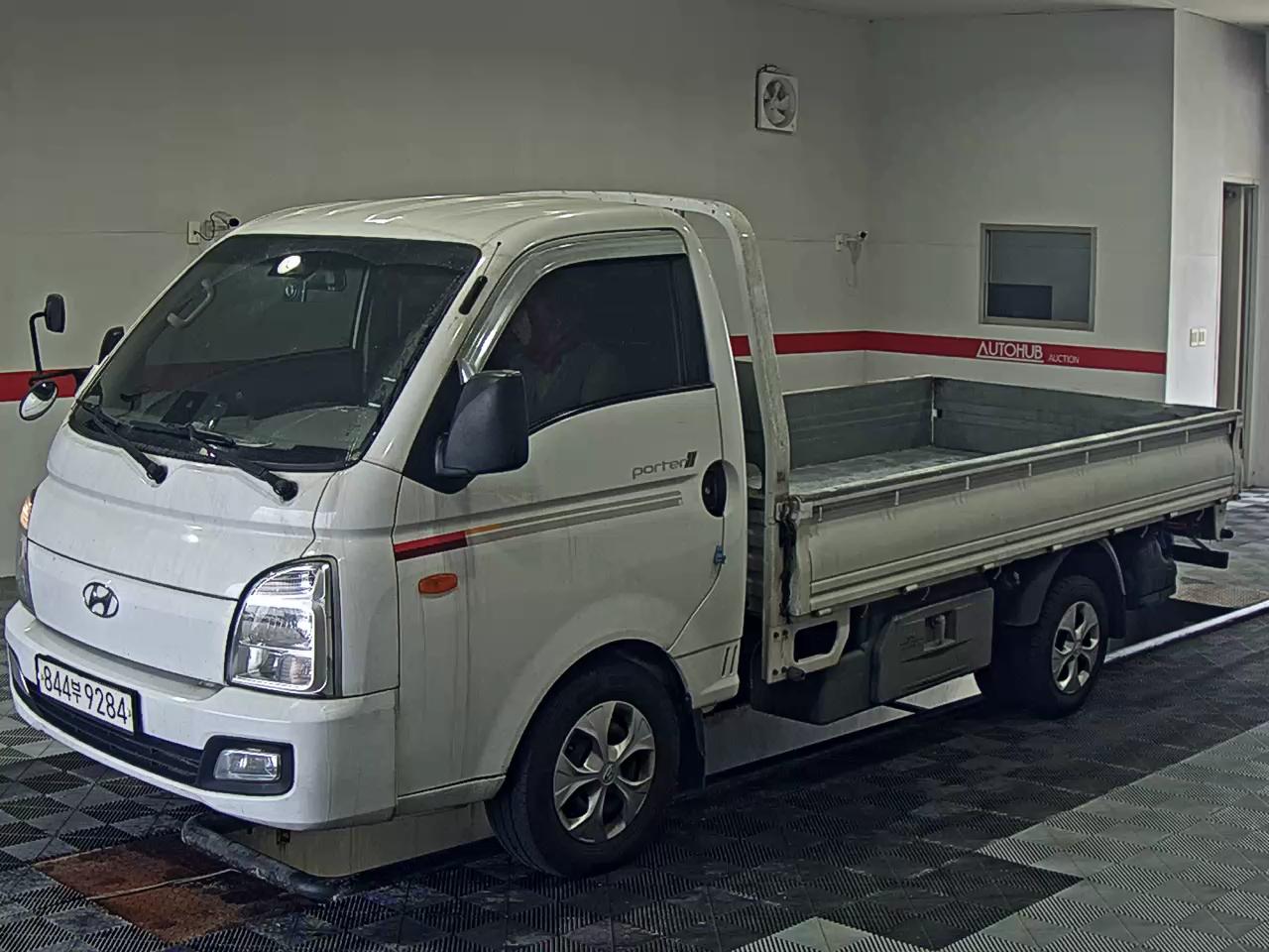 Hyundai Porter
