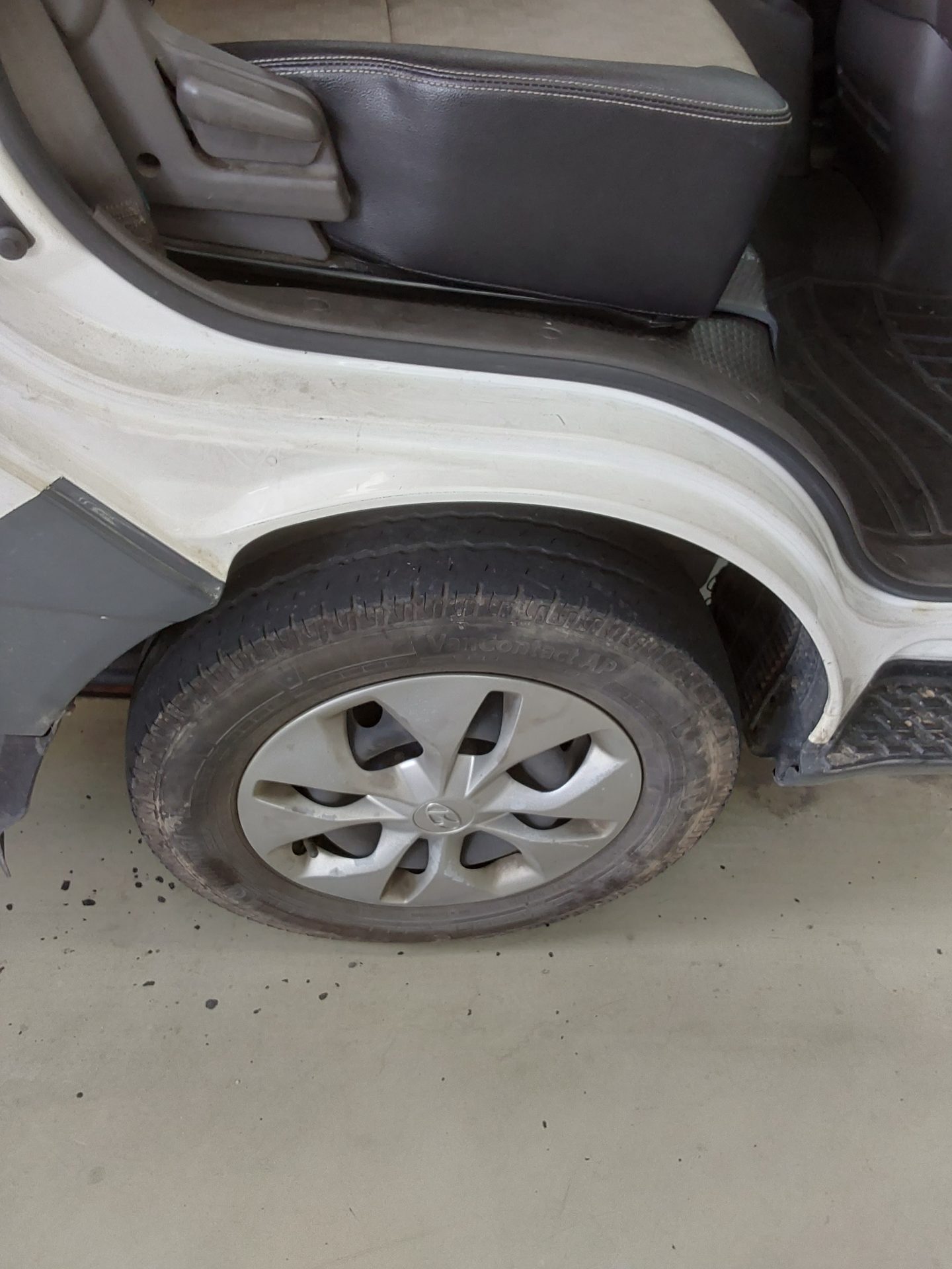 هيونداي بورتر 2019 CRDi طويل المدى بريميوم
