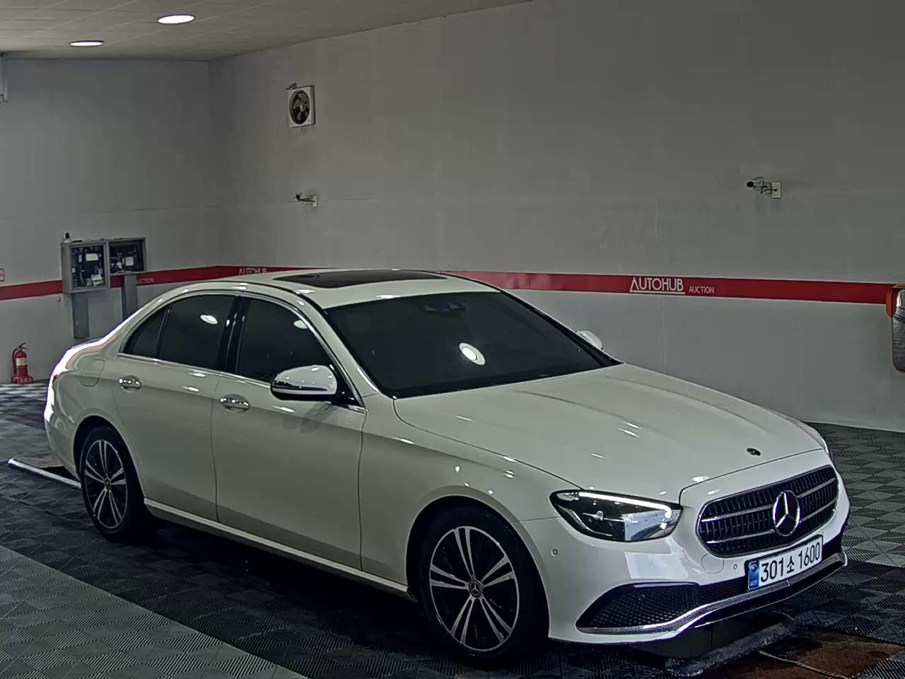 مرسيدس بنز E Class (5Th Gen) E250 Avantgarde 2021 E250
