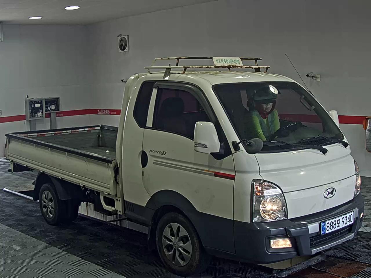 هيونداي بورتر 2019 CRDi طويل المدى بريميوم