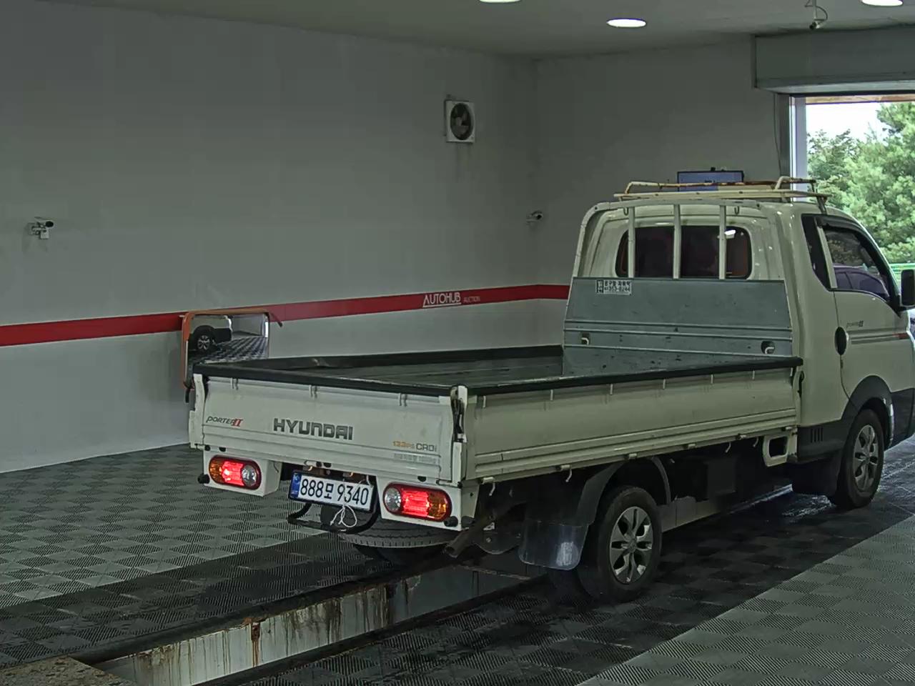 هيونداي بورتر 2019 CRDi طويل المدى بريميوم