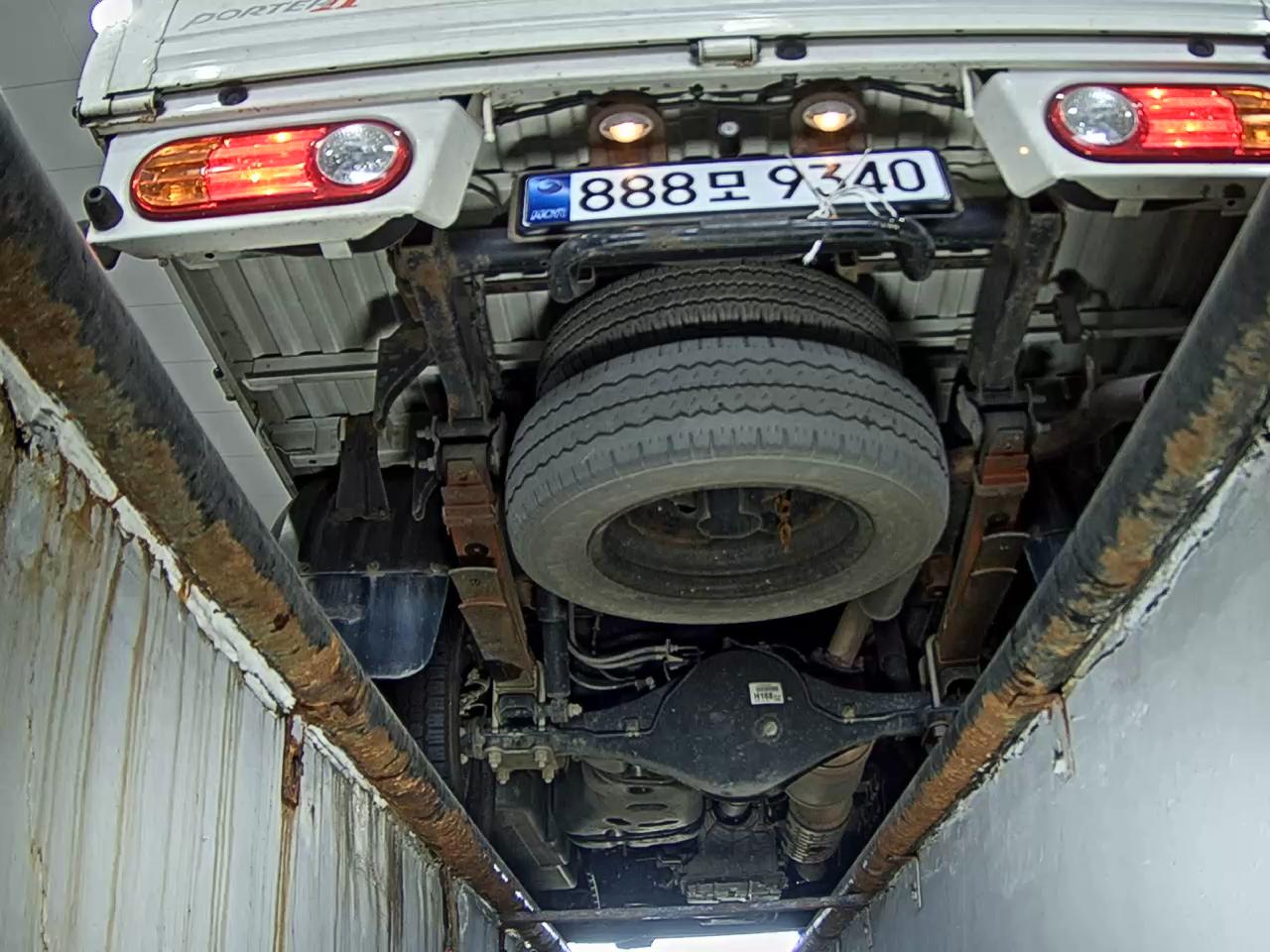 هيونداي بورتر 2019 CRDi طويل المدى بريميوم