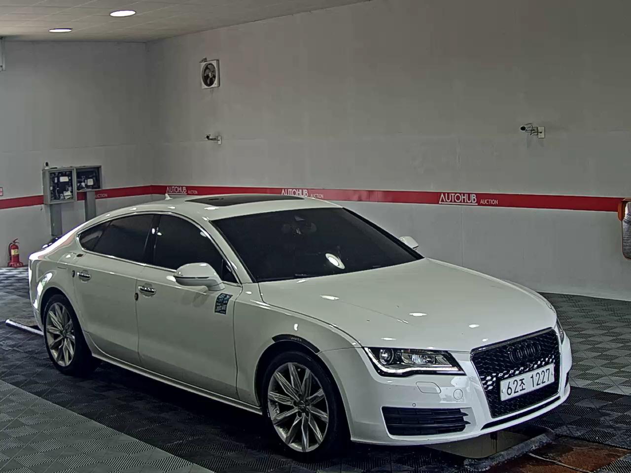 2015 - audi a7