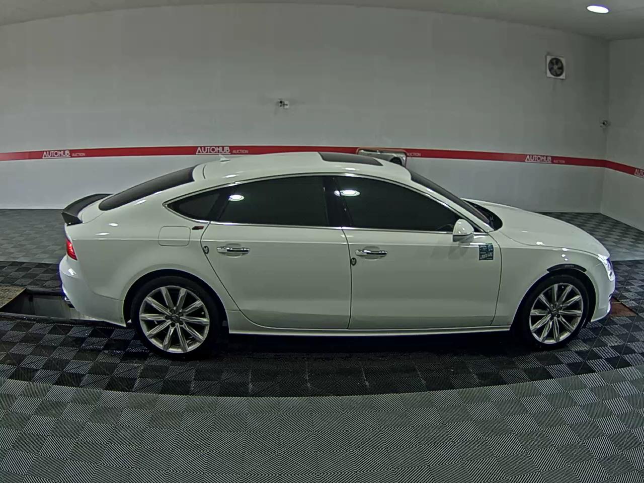 2015 - audi a7