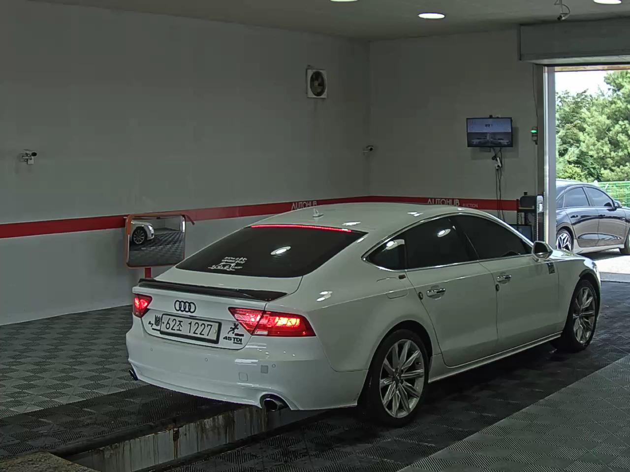 2015 - audi a7