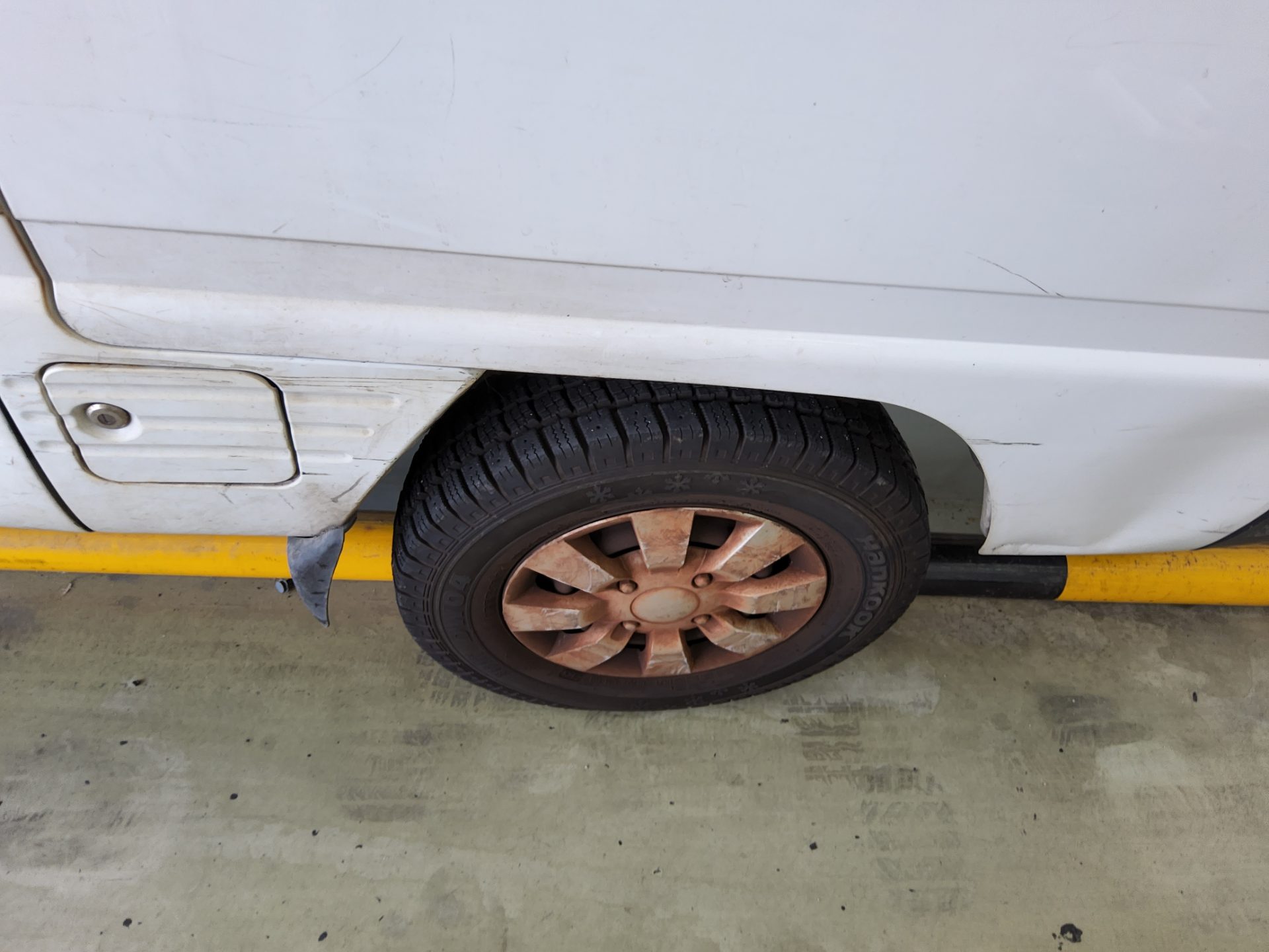 شيفروليه (Daewoo) جديد Damas 2 Seater Panel فان ديلوكس 2020 VAN