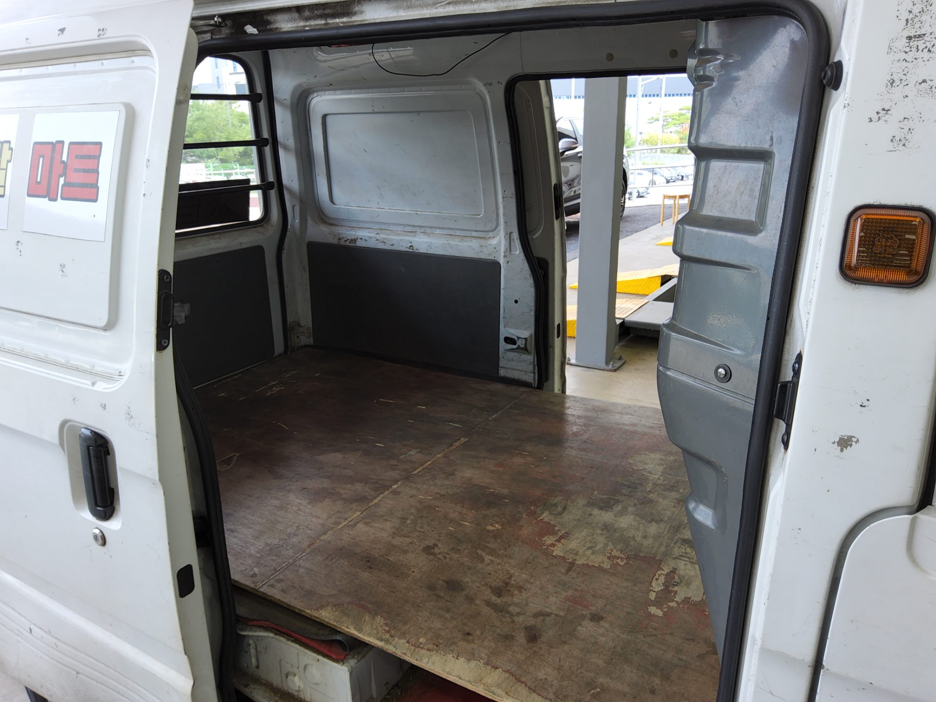 شيفروليه (Daewoo) جديد Damas 2 Seater Panel فان ديلوكس 2020 VAN