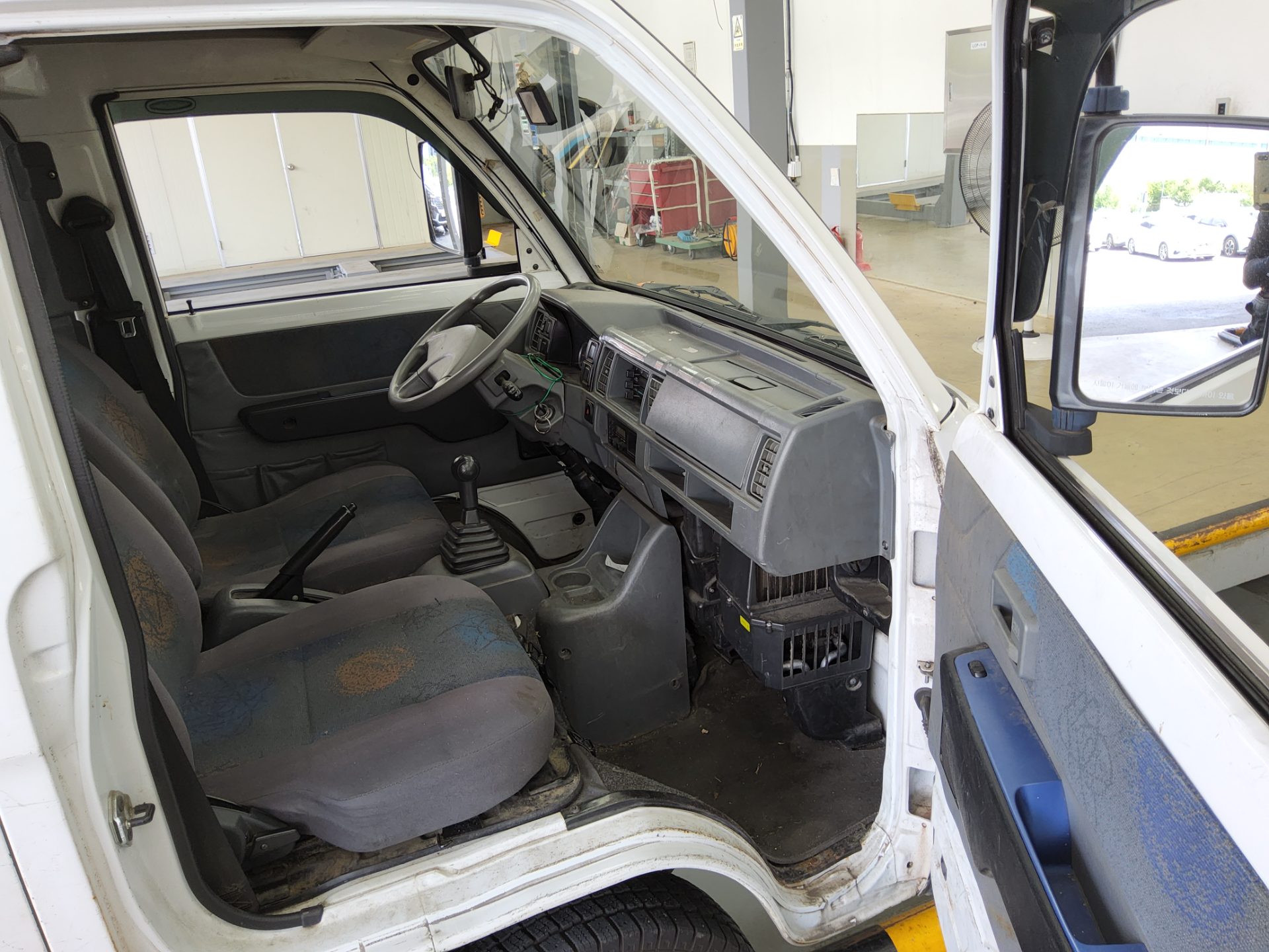 شيفروليه (Daewoo) جديد Damas 2 Seater Panel فان ديلوكس 2020 VAN