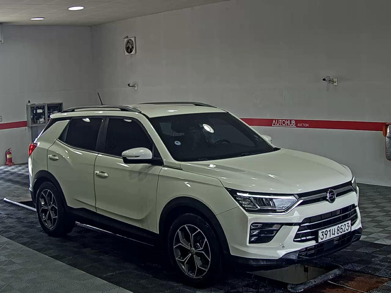كي جي موبيليتي Mobility (سانج يونج) الجديد كليا كوراندو 1.6 ديزل دفع ثنائي C7 2020