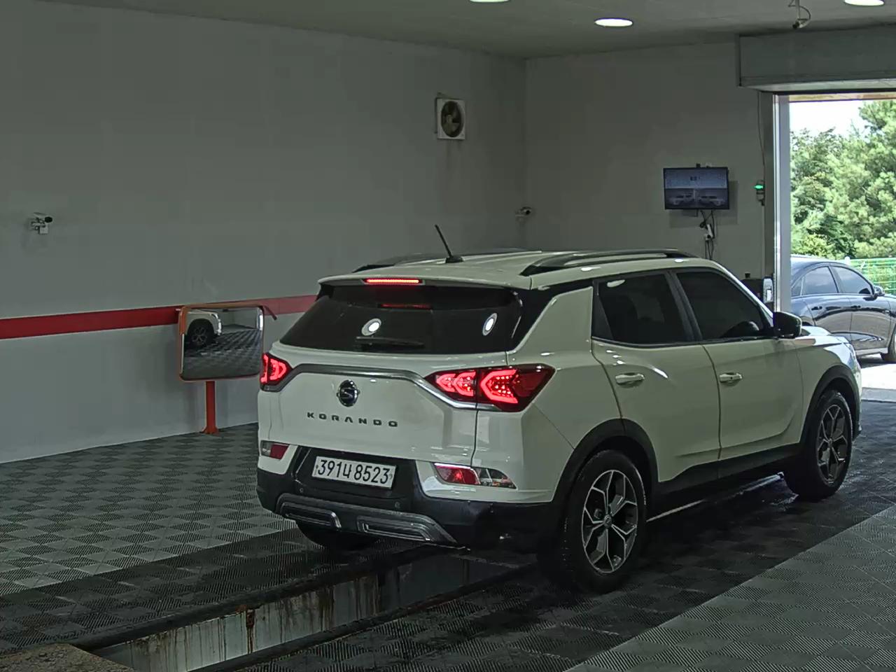 كي جي موبيليتي Mobility (سانج يونج) الجديد كليا كوراندو 1.6 ديزل دفع ثنائي C7 2020