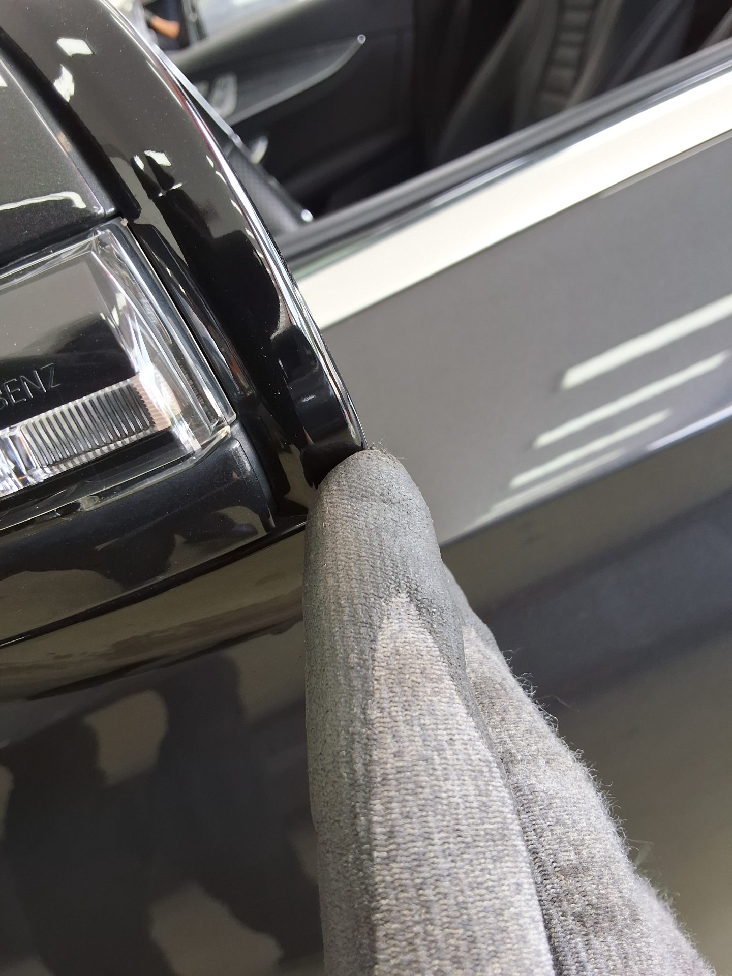مرسيدس بنز E Class (5Th Gen) E350 فورماتيك AMG Line 2022 4MATIC LINE
