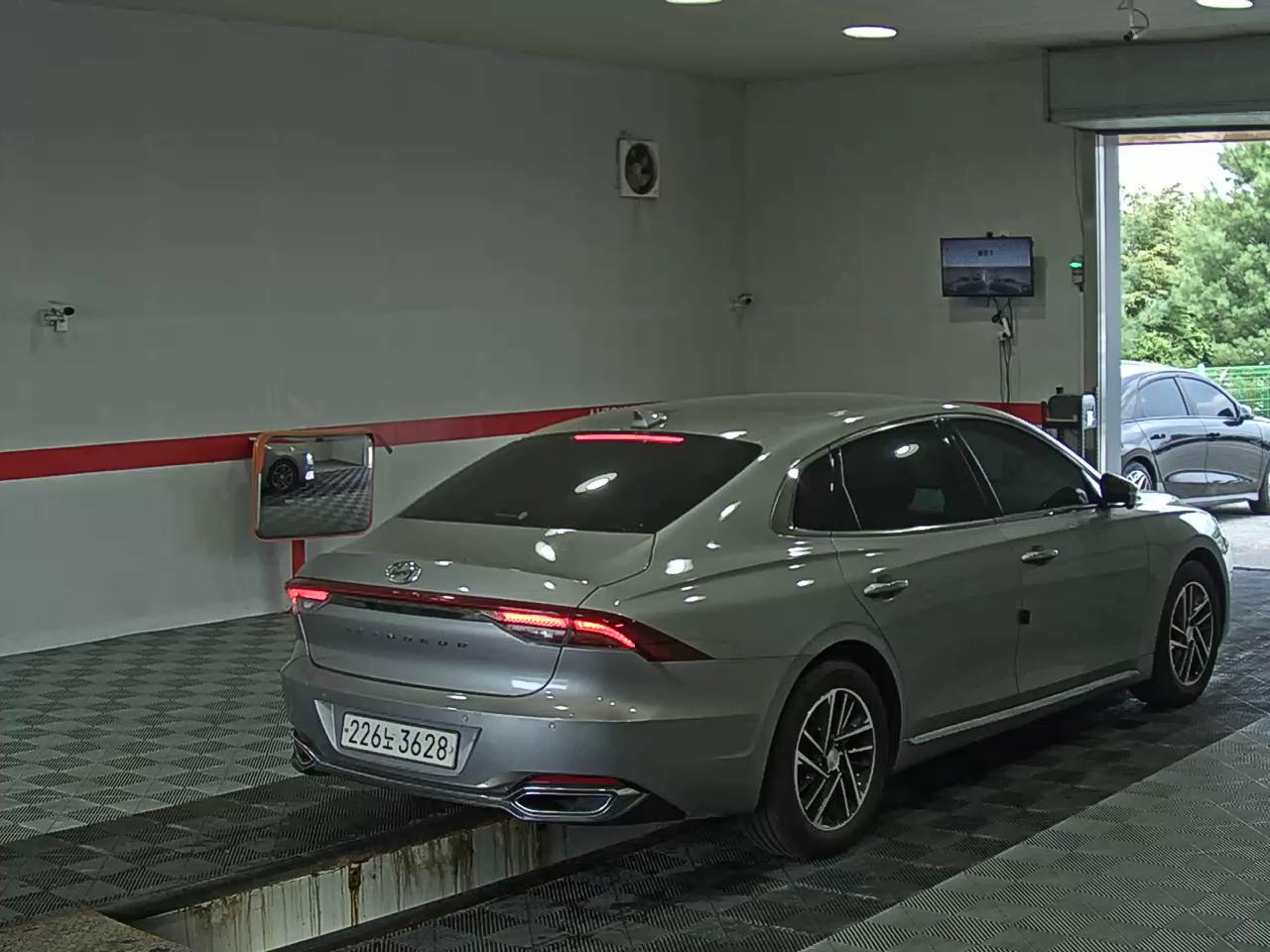 هيونداي جرانديور 2020 IG بريميوم CHOICE