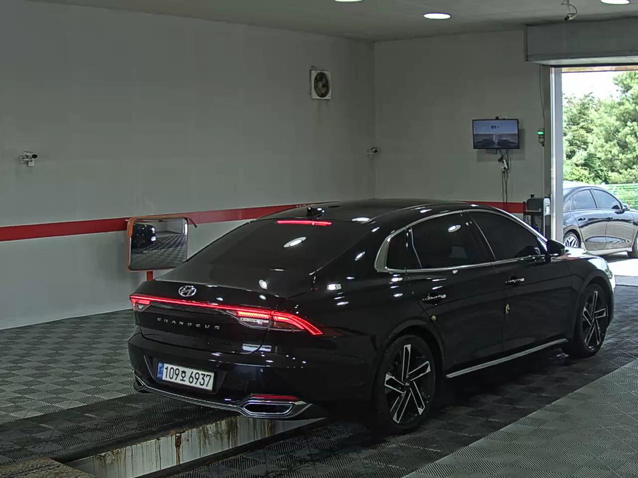 هيونداي جرانديور 2023 IG MODERN