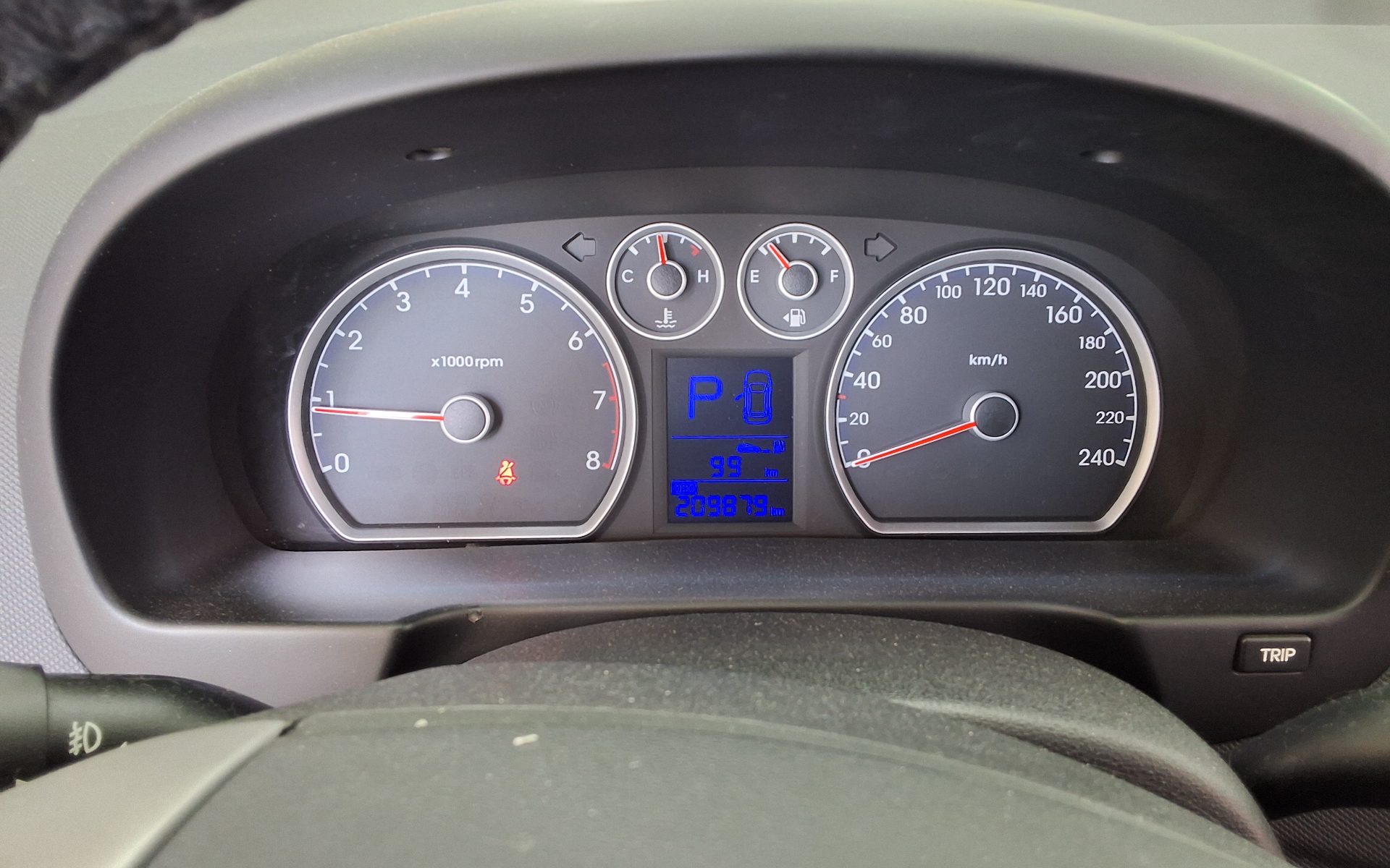 هيونداي I30 1.6 Vvt Premier 2009 PREMIER