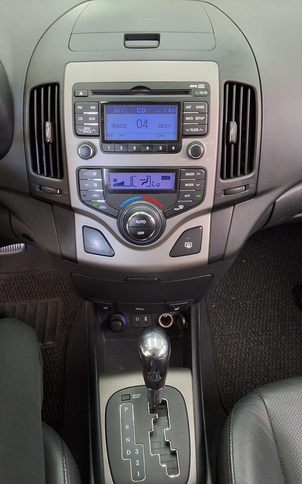 هيونداي I30 1.6 Vvt Premier 2009 PREMIER