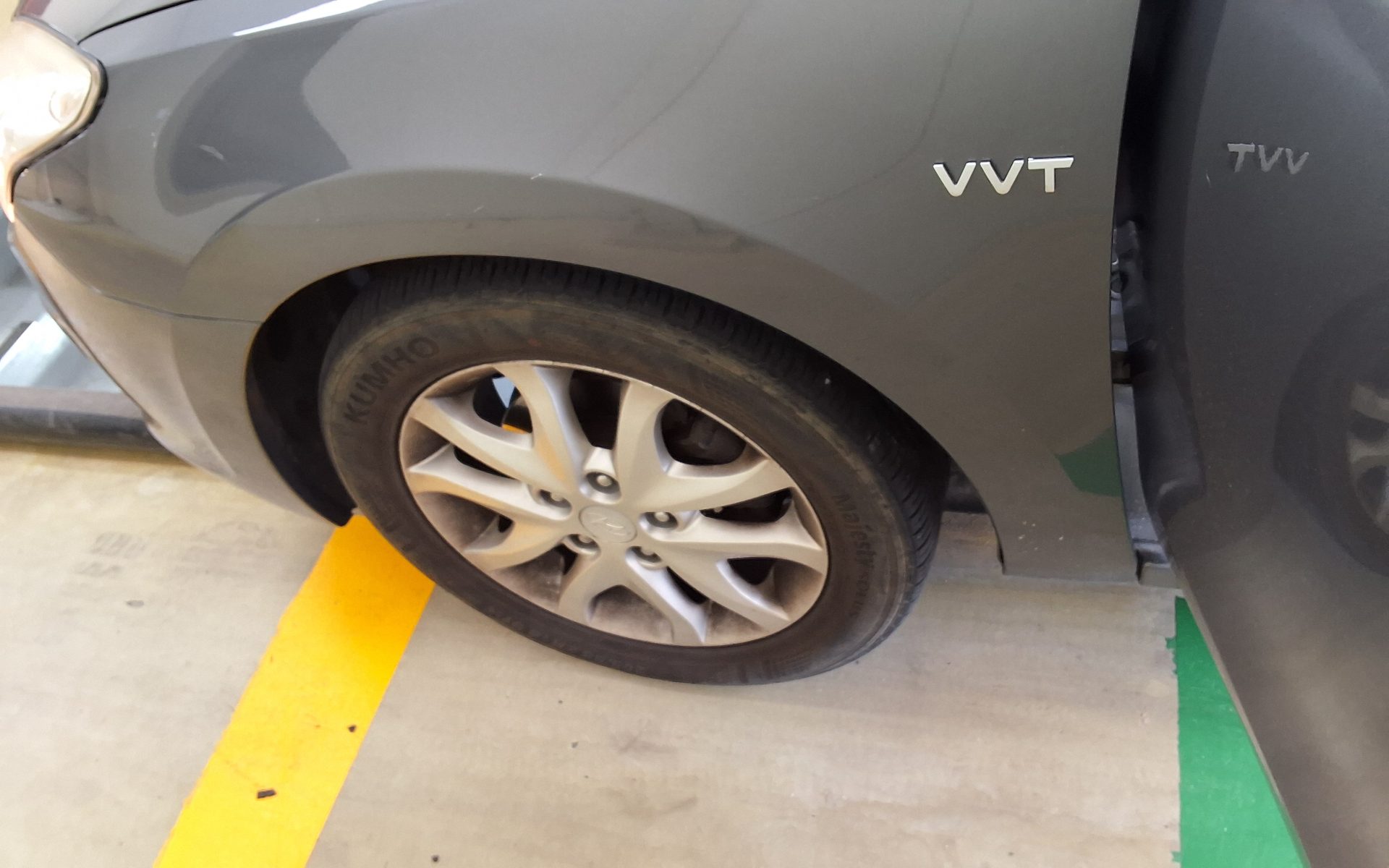 هيونداي I30 1.6 Vvt Premier 2009 PREMIER