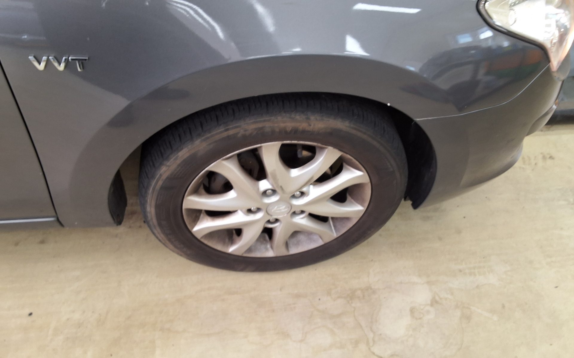 هيونداي I30 1.6 Vvt Premier 2009 PREMIER