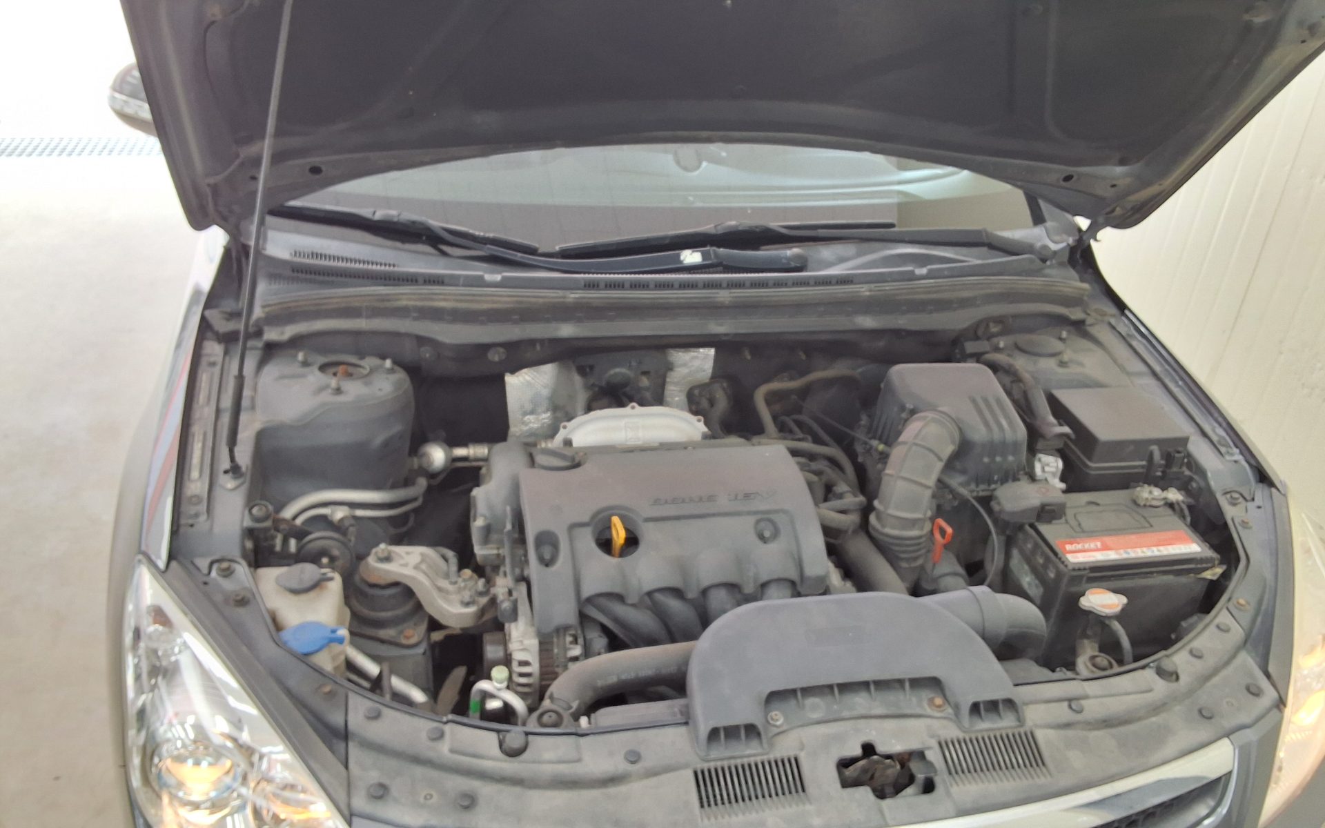 هيونداي I30 1.6 Vvt Premier 2009 PREMIER
