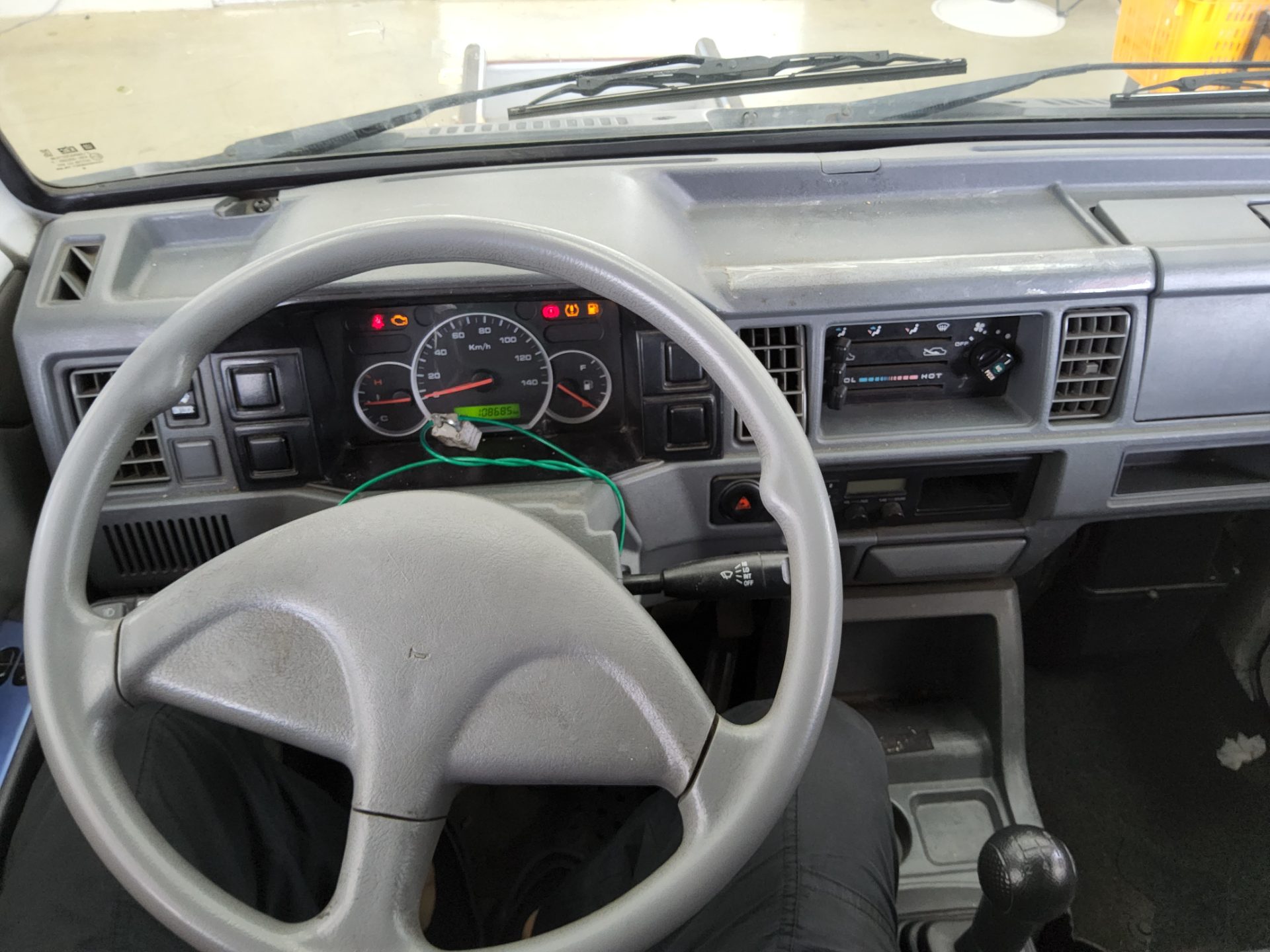 شيفروليه (Daewoo) جديد Damas 2 Seater Panel فان ديلوكس 2020 VAN