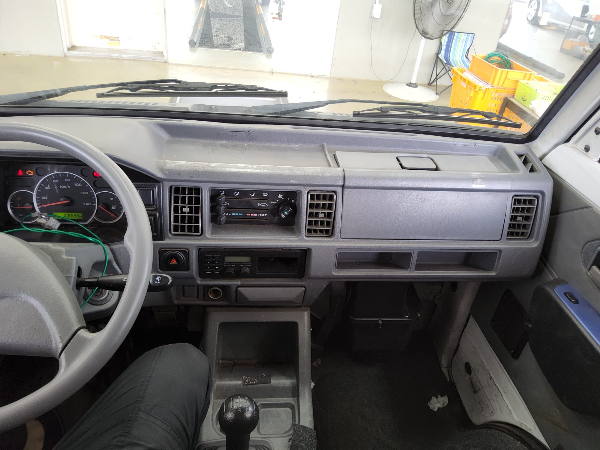 شيفروليه (Daewoo) جديد Damas 2 Seater Panel فان ديلوكس 2020 VAN